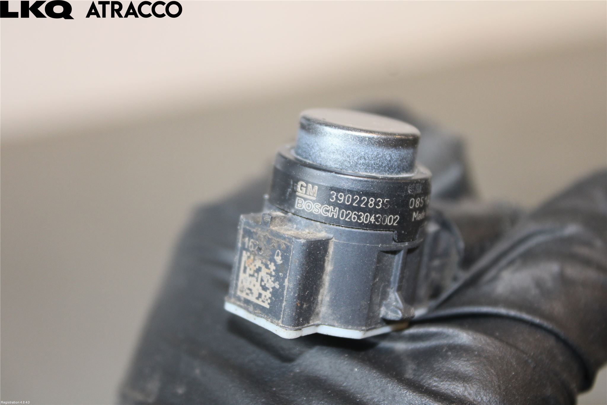 Opel INSIGNIA 17- Sensor Ryggesensor