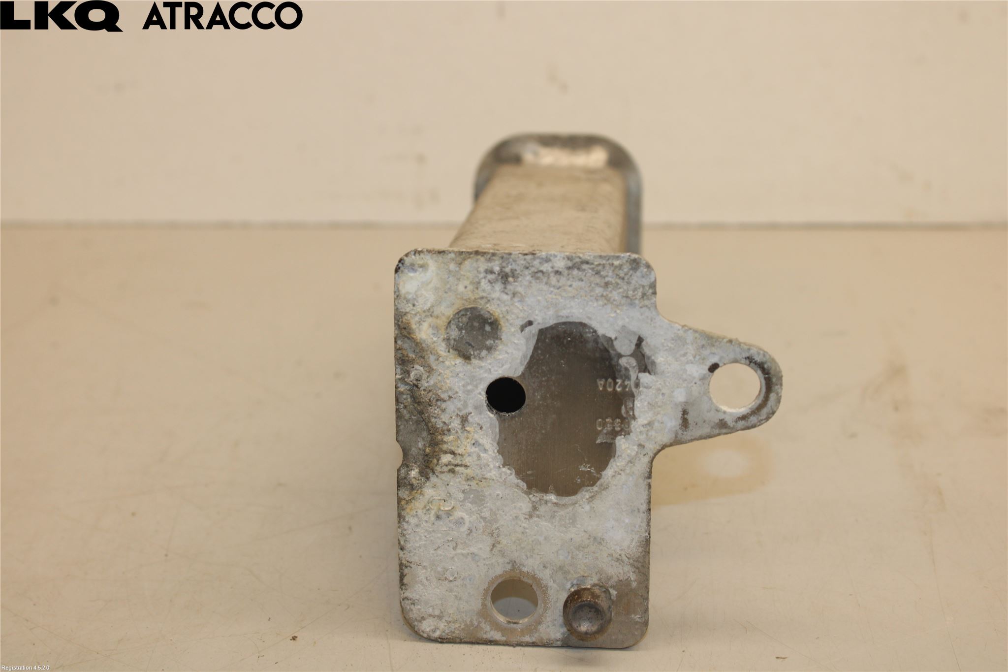 Peugeot 2008/E-2008 20- Støtfanger Foran Feste