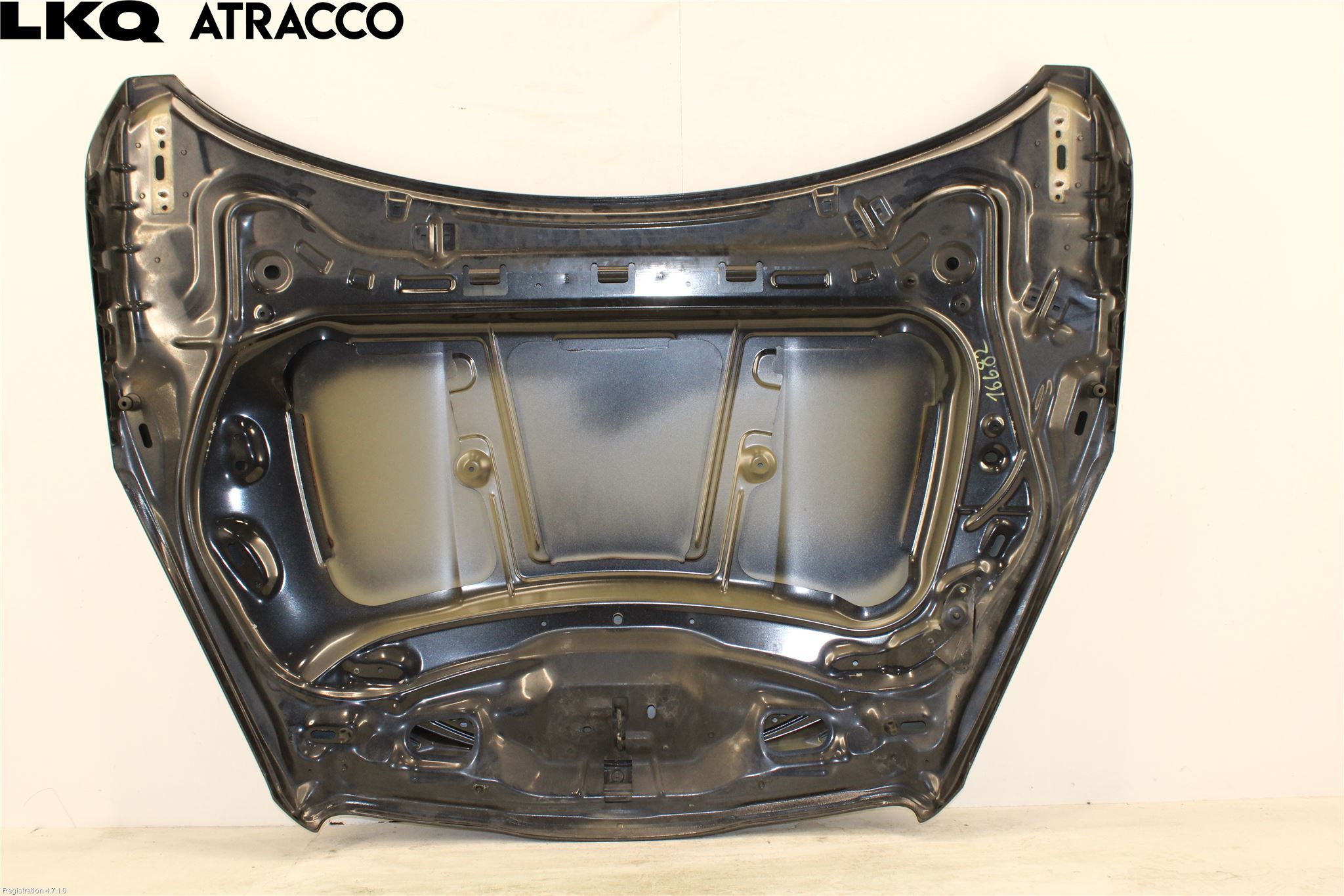 Peugeot 508 11-18 Panser