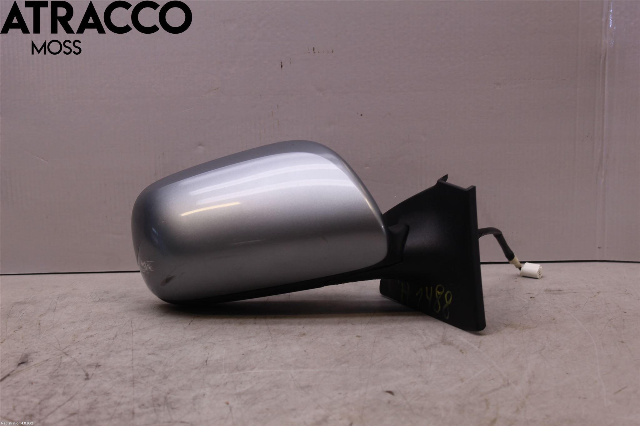 Toyota YARIS XP90 06-11 Speil H M-El Justering