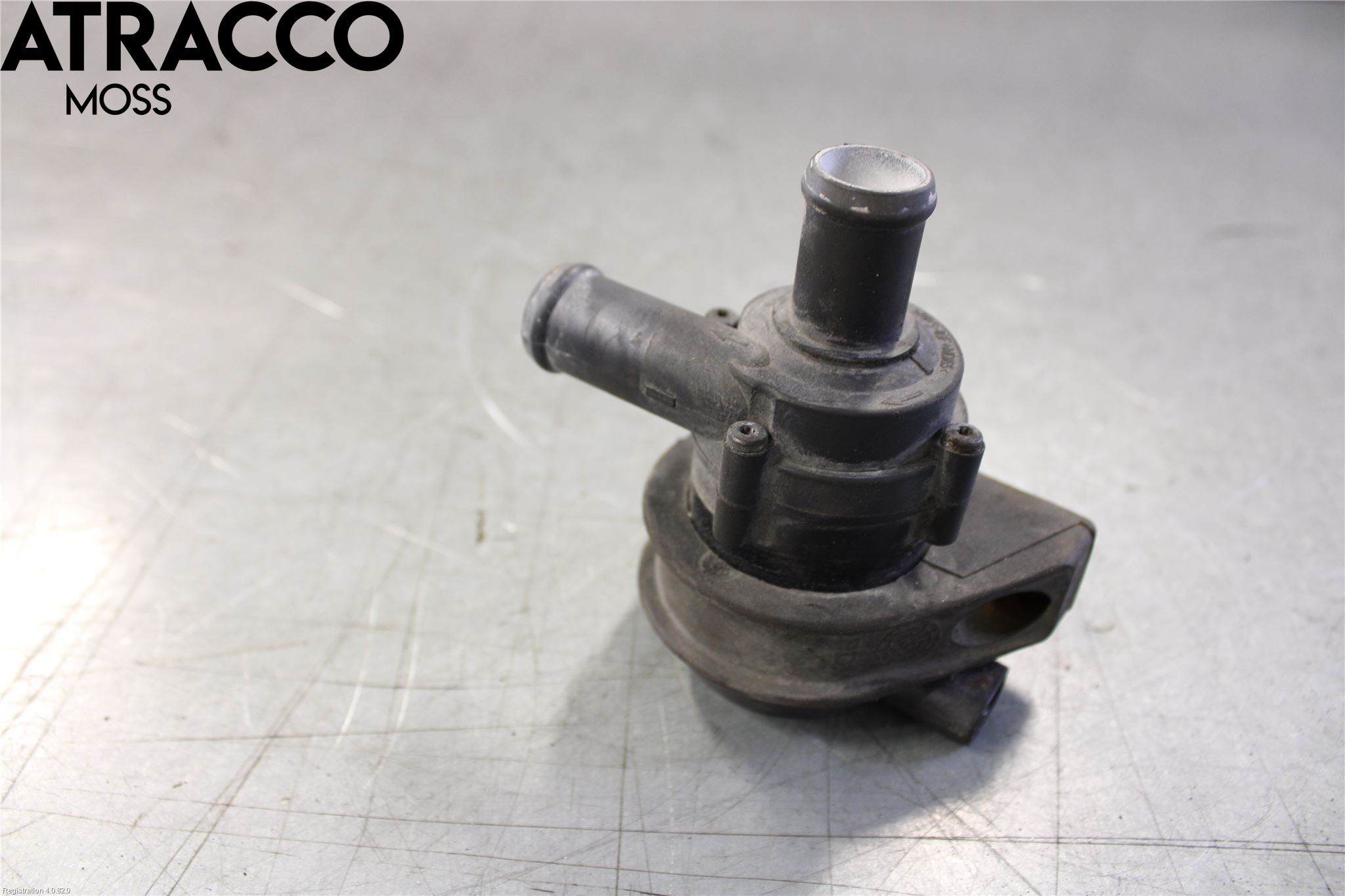 Volkswagen VW GOLF VI 09-13 Spylerpumpe Høytrykk