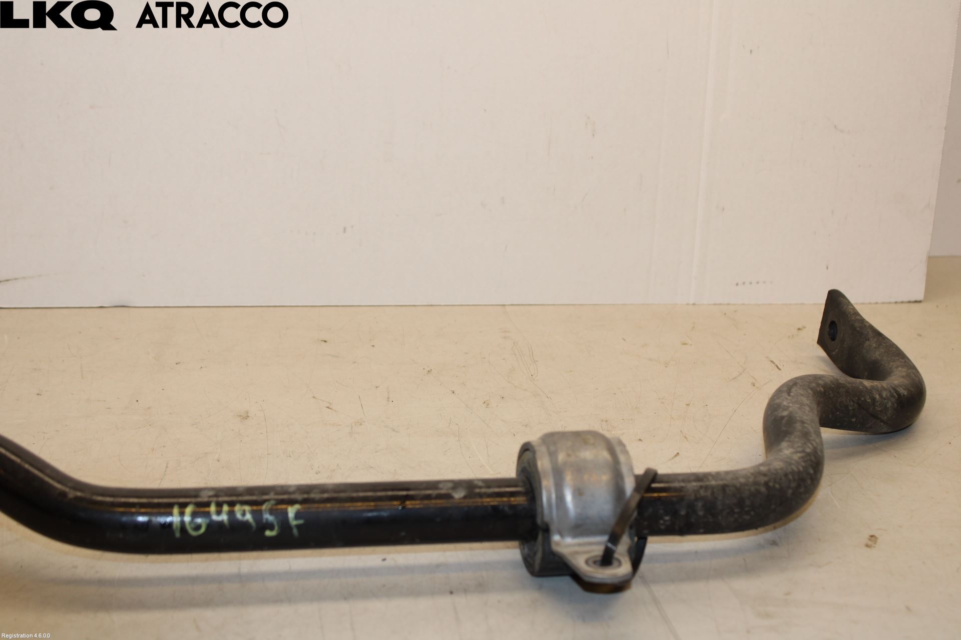 Mercedes-Benz MB EQB (X243) 22- Stablisatorstag Foran