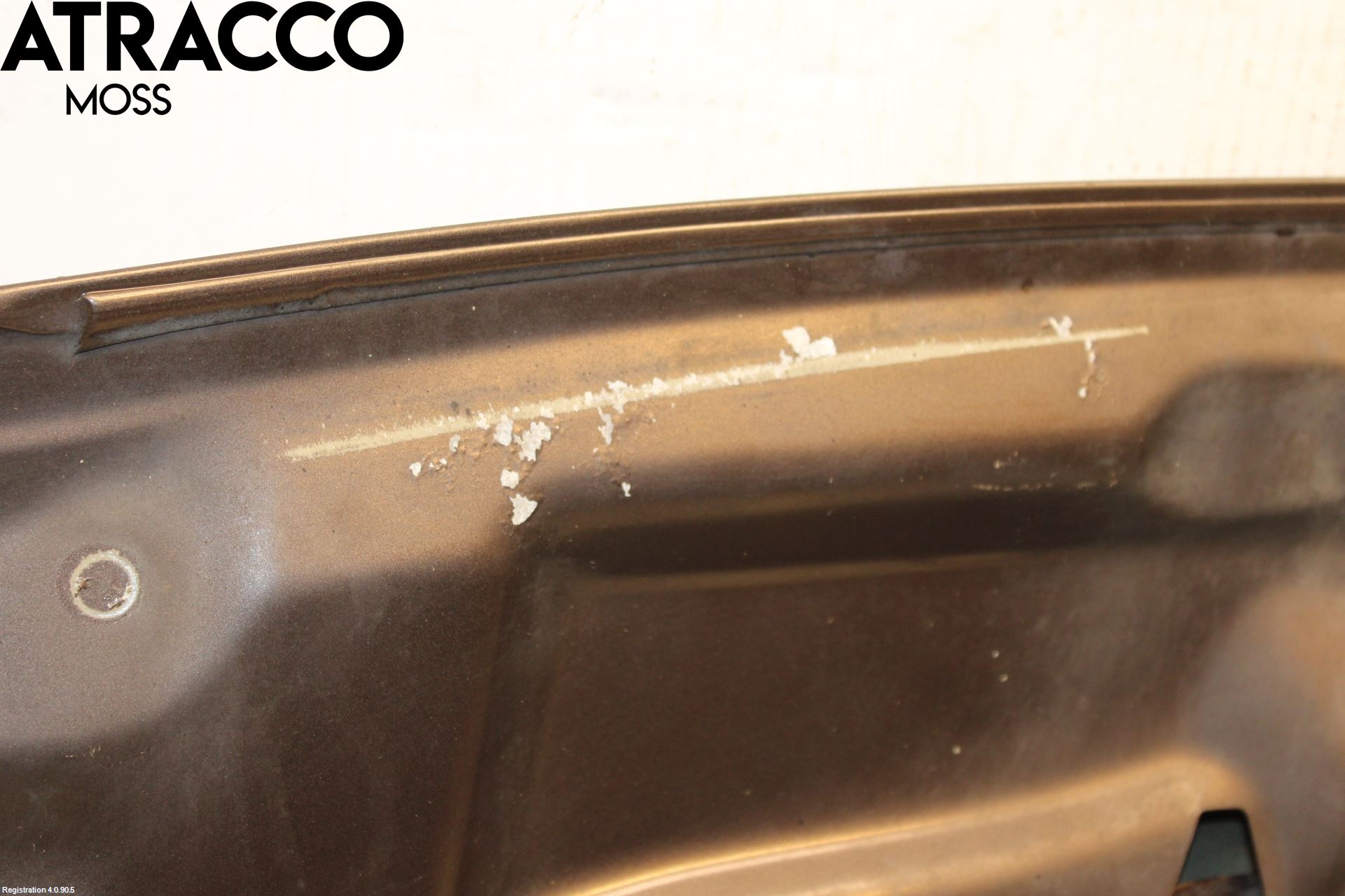 Peugeot 308 14-21 Panser