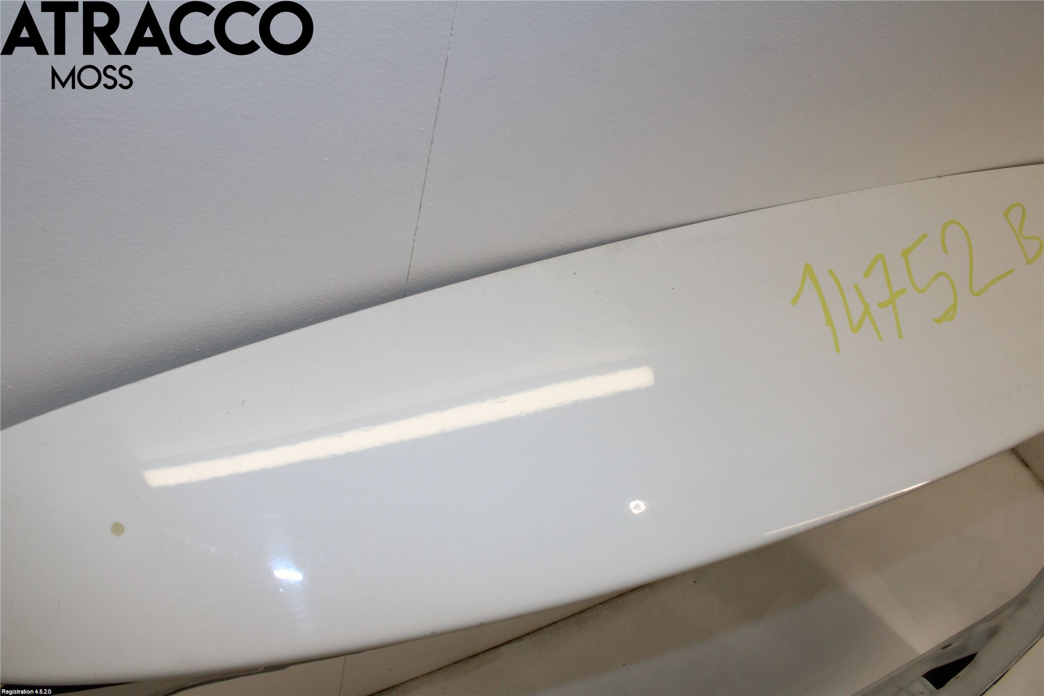 Volkswagen VW UP! / E-UP! Bakluke Stv