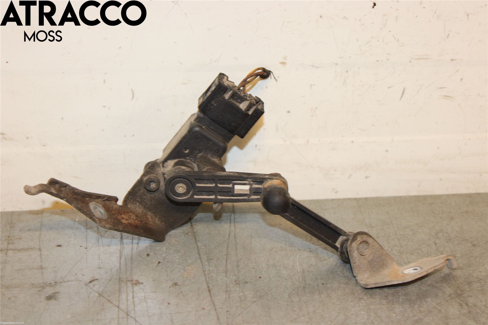 Volvo XC90/RECHARGE 16- Nivåreg Sensor