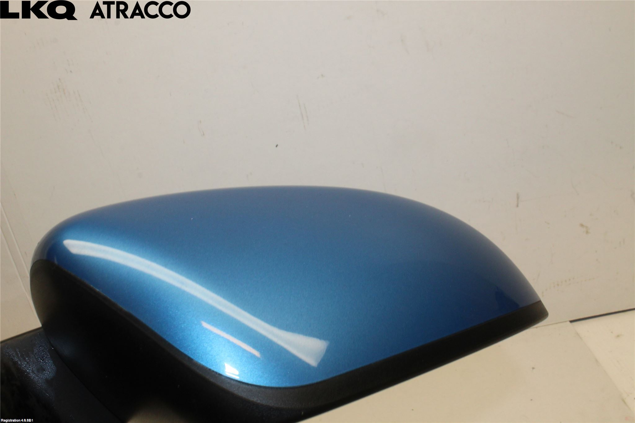 Mitsubishi i-MiEV Speil H M-El Justering