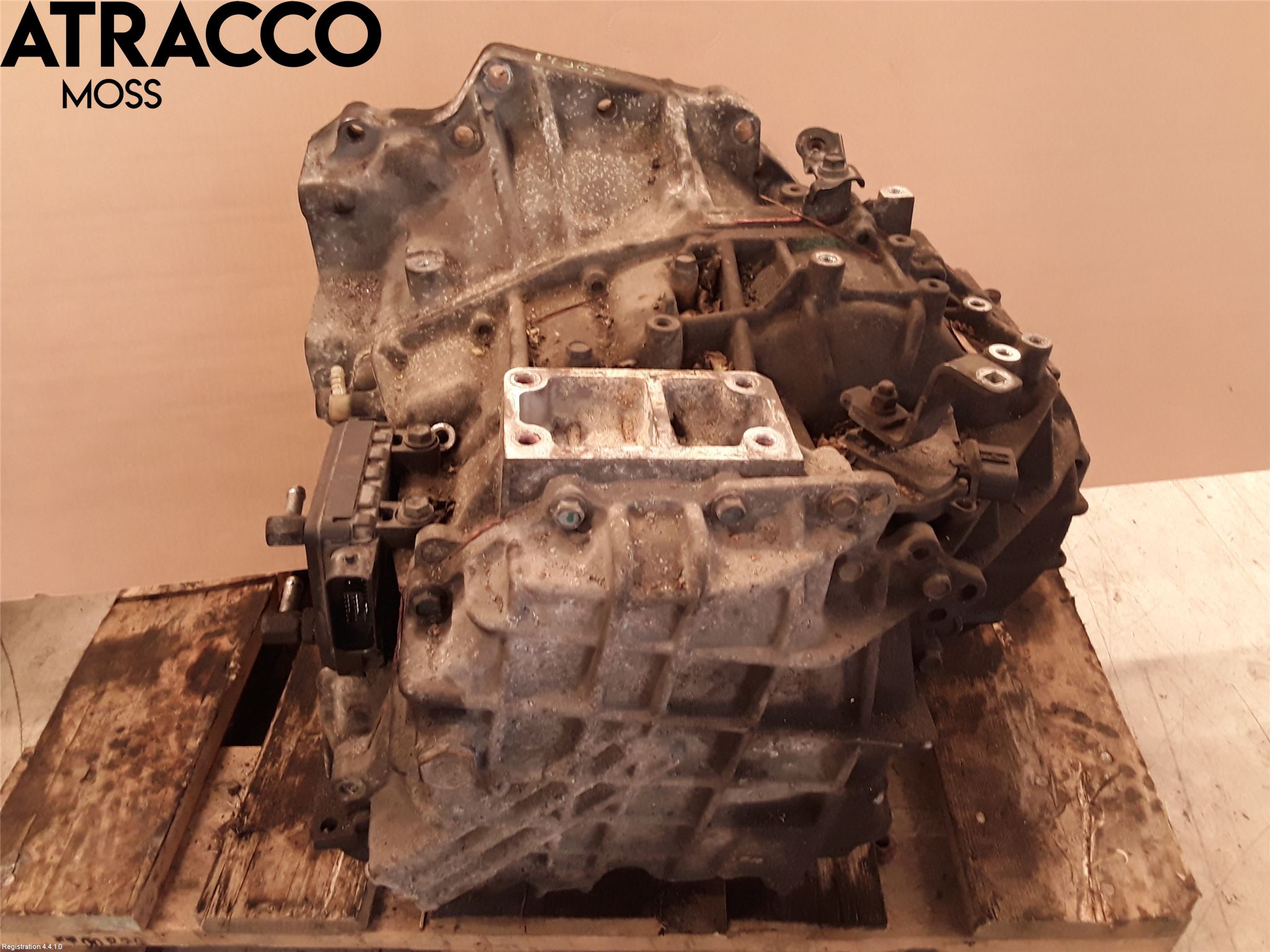 Toyota AVENSIS 09-15 Gearkasse Automat