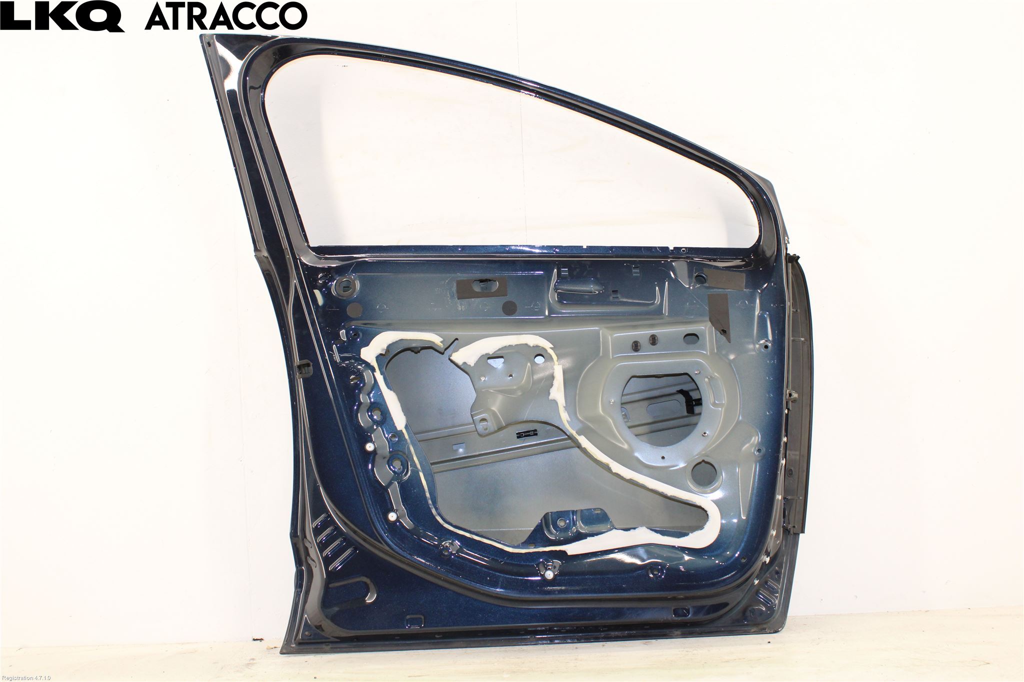 Peugeot 3008 09-16 Dør 4D Foran Venstre