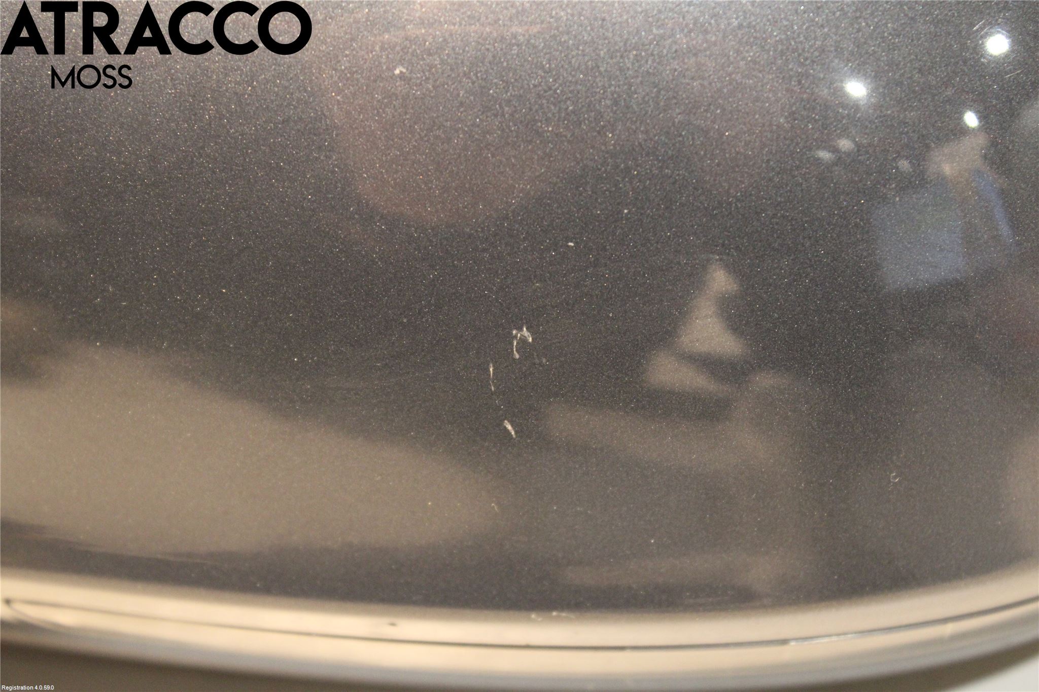 Audi A4/S4 08-11 Speil V M-El Justering