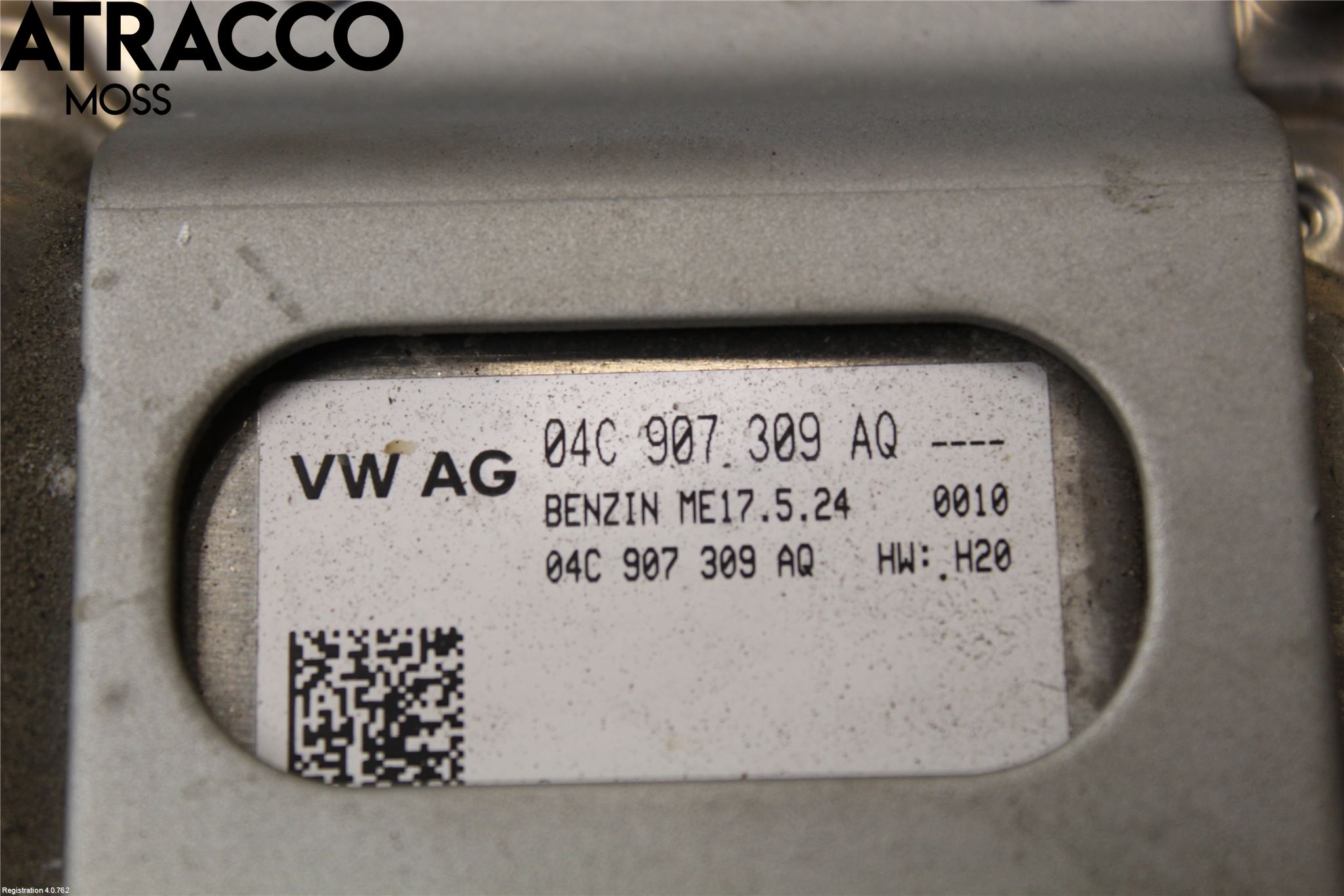 Volkswagen VW UP! / E-UP! Styreenhet Innsprøytning