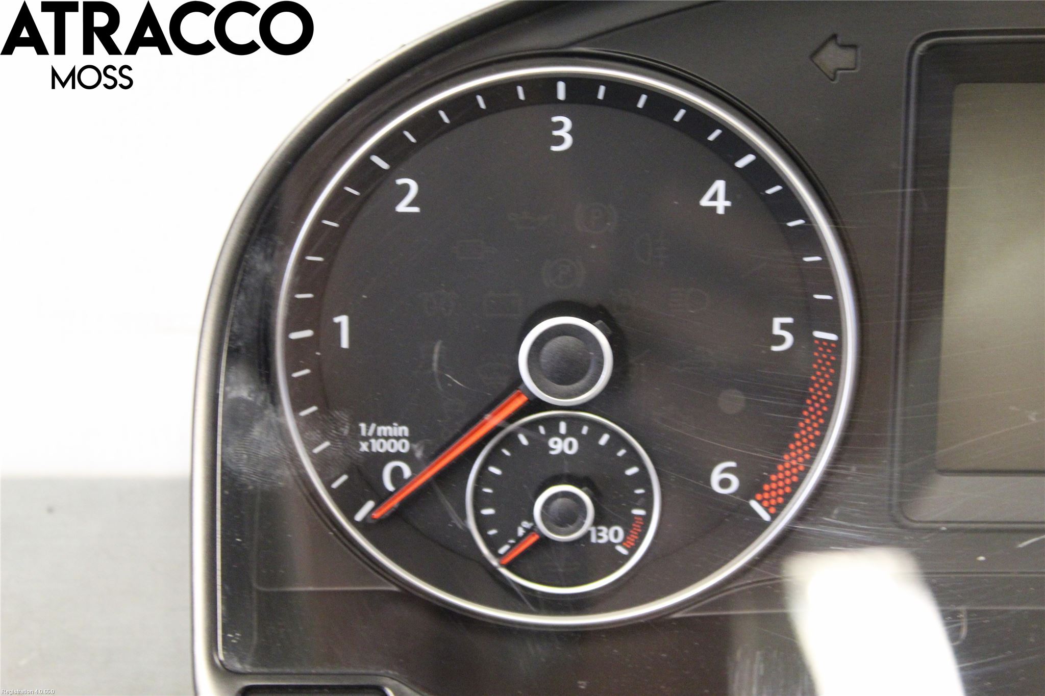 Volkswagen VW CADDY 16-20 Instr Kombinert