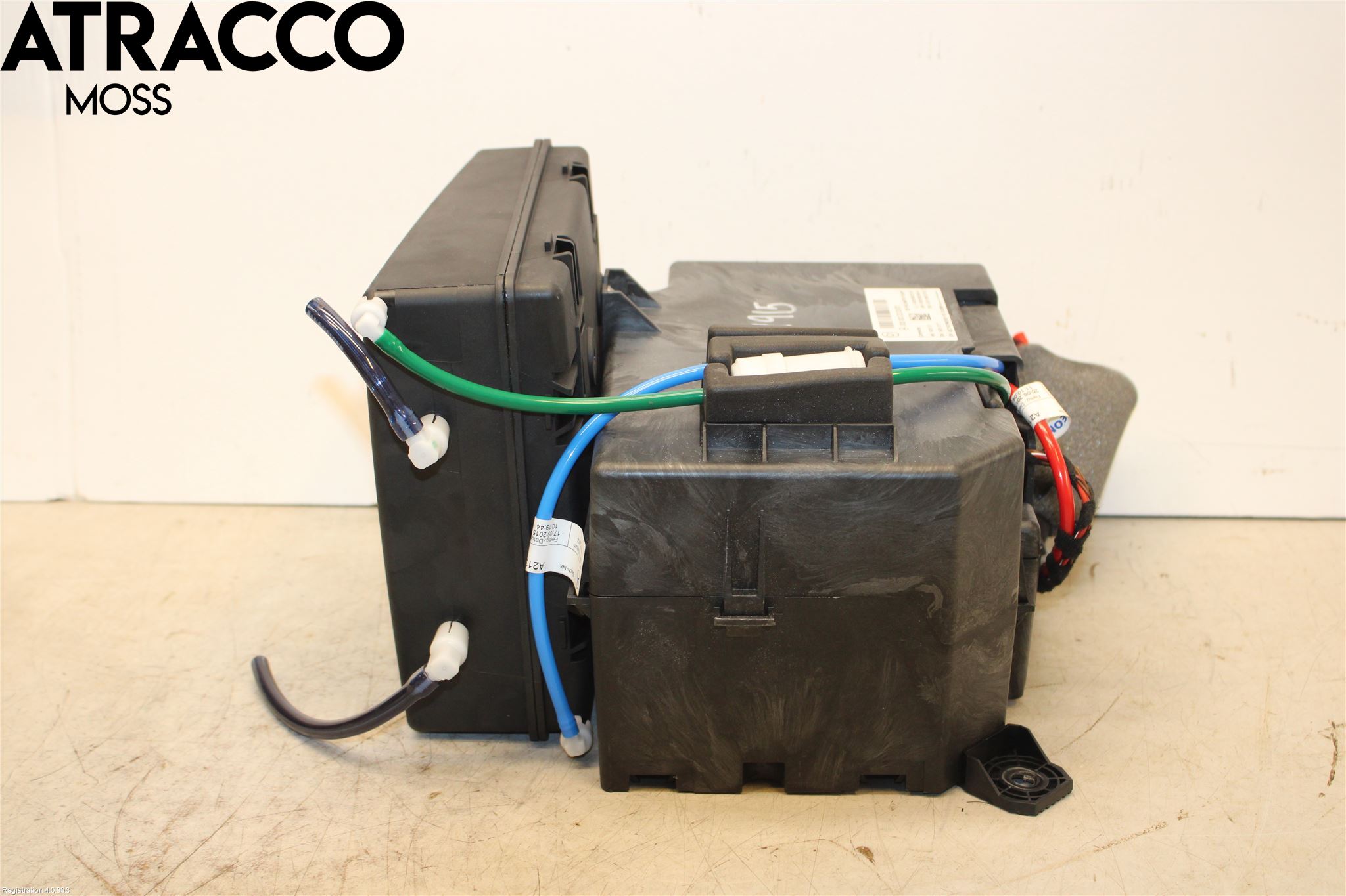 Mercedes-Benz MB E-KLASS (W213) 16-23 Sentrallås Vacumpumpe