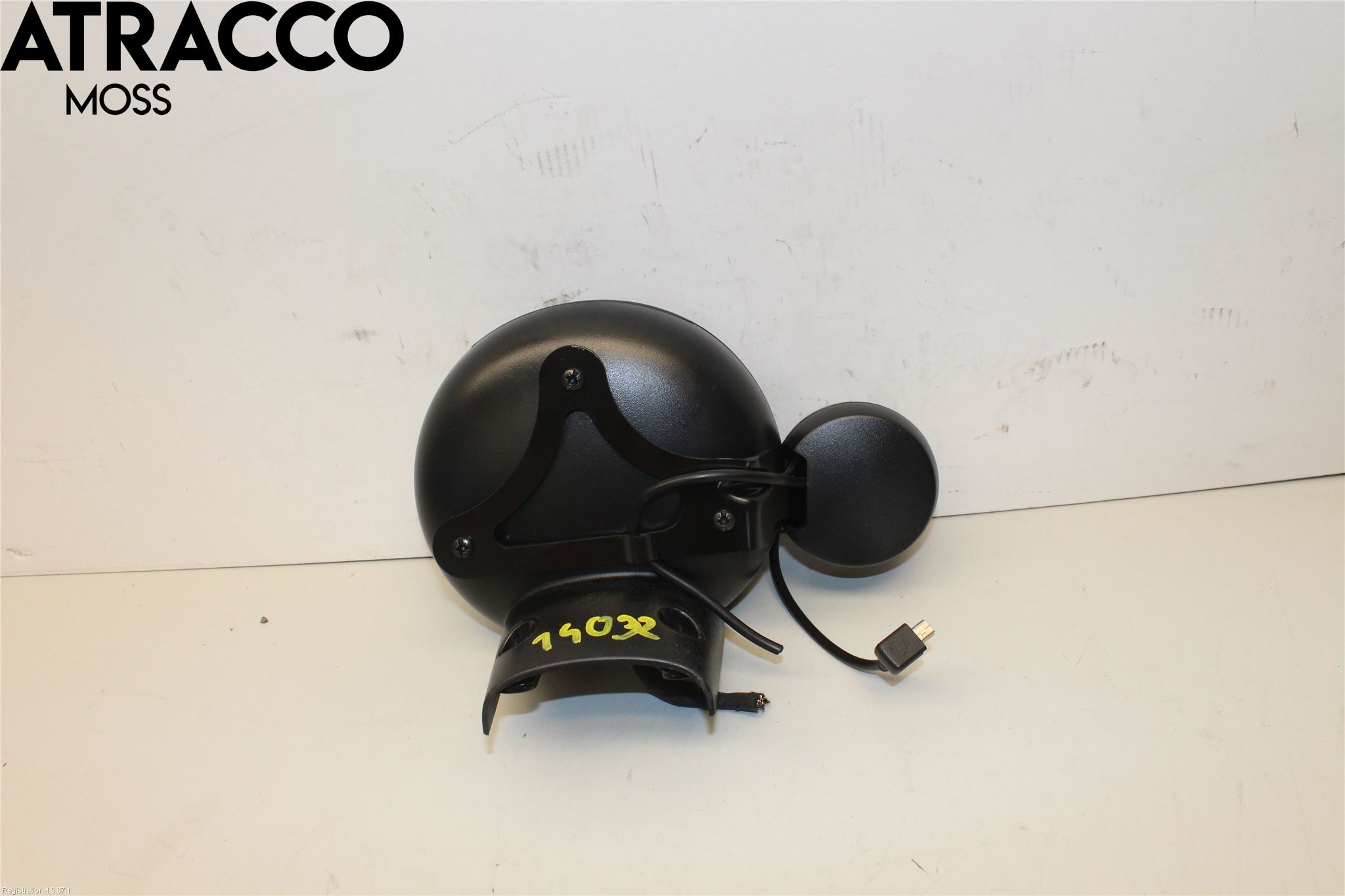 Mini COUNTRYMAN R60 11-16 Instr Turteller