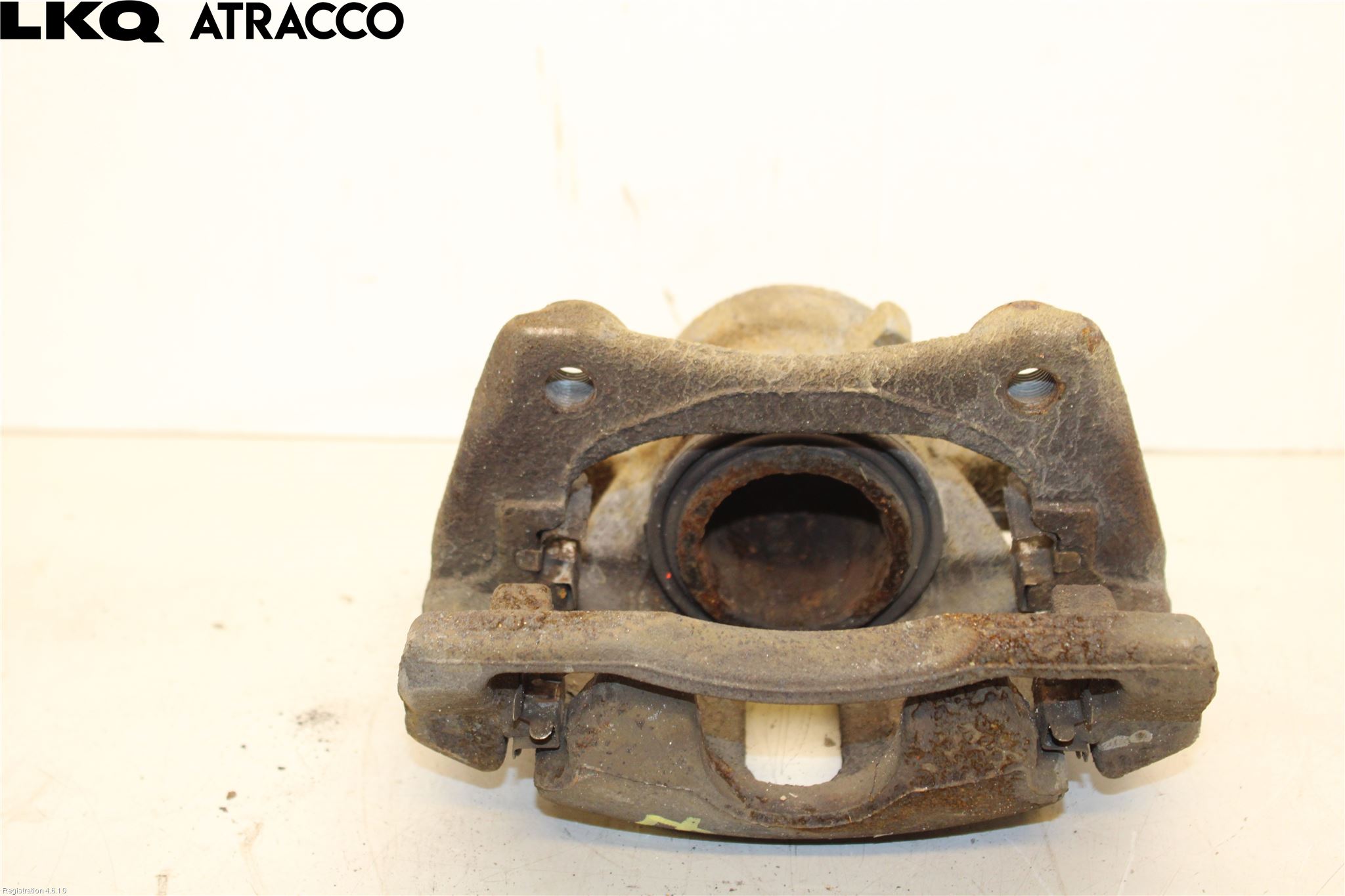 Renault ZOE/E-TECH 13- Bremsecaliper Foran Venstre