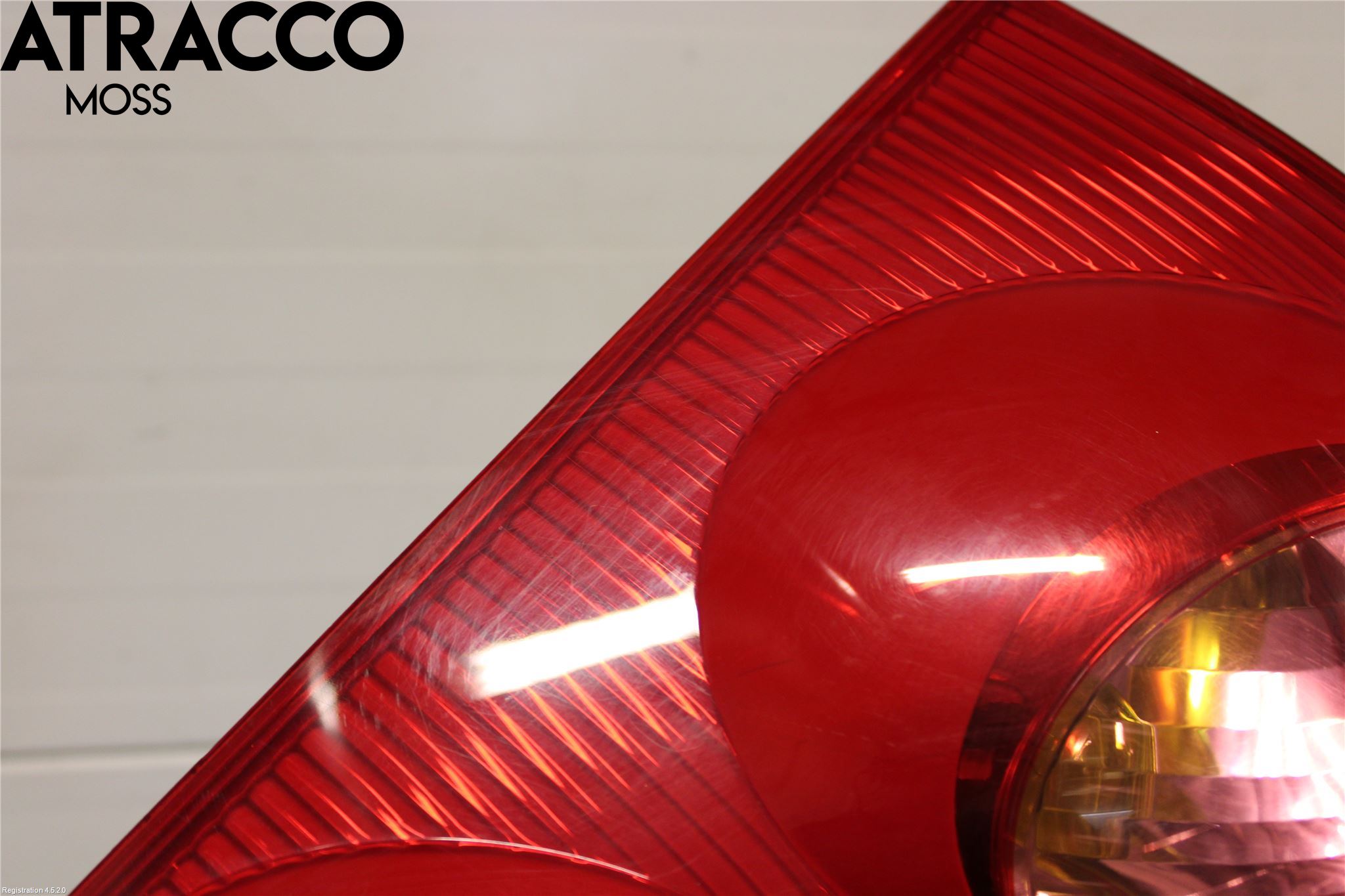 Peugeot 107 Baklykt Høyre