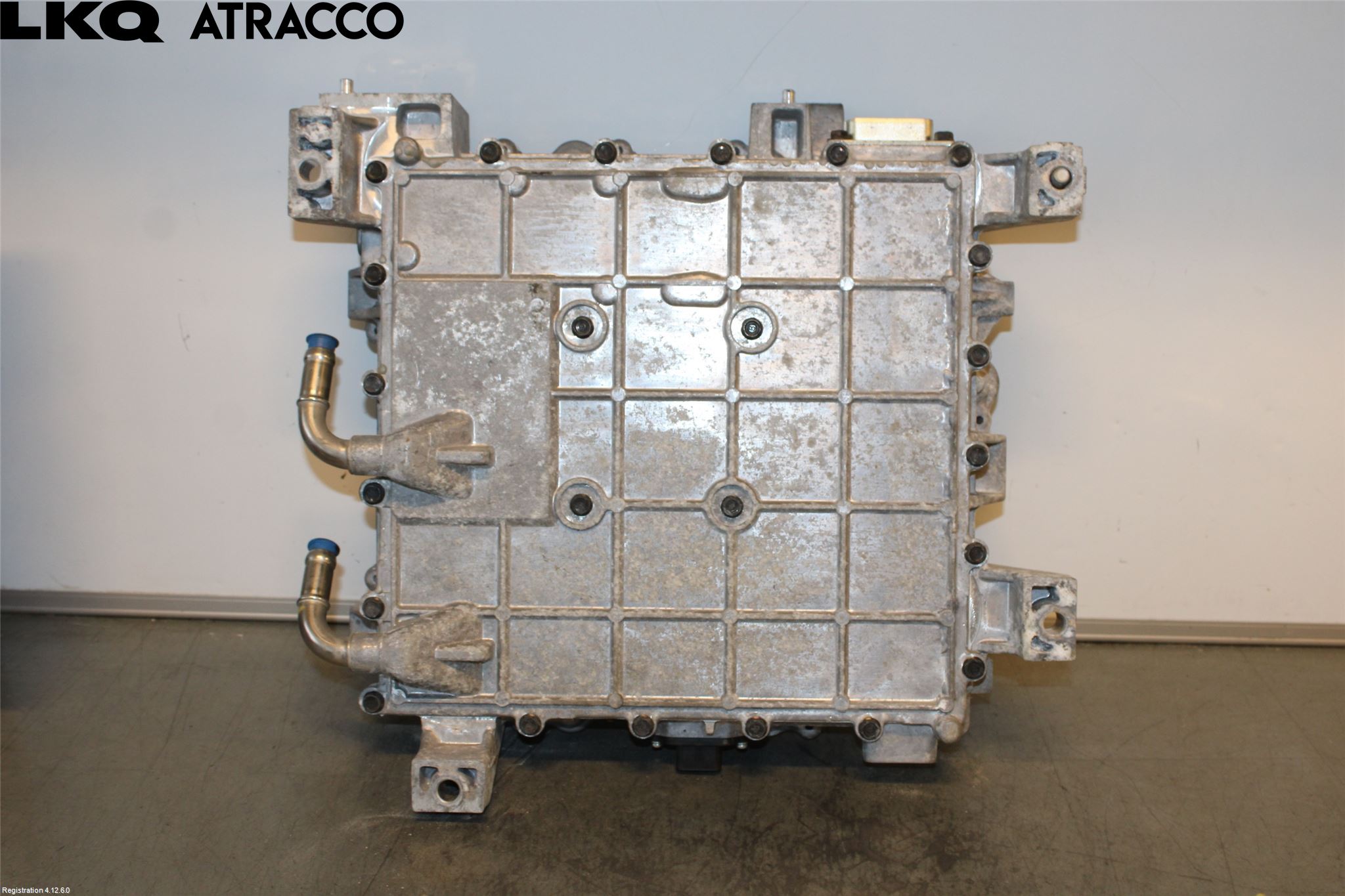 Hyundai IONIQ AE 17-22 Batterilader Hybrid