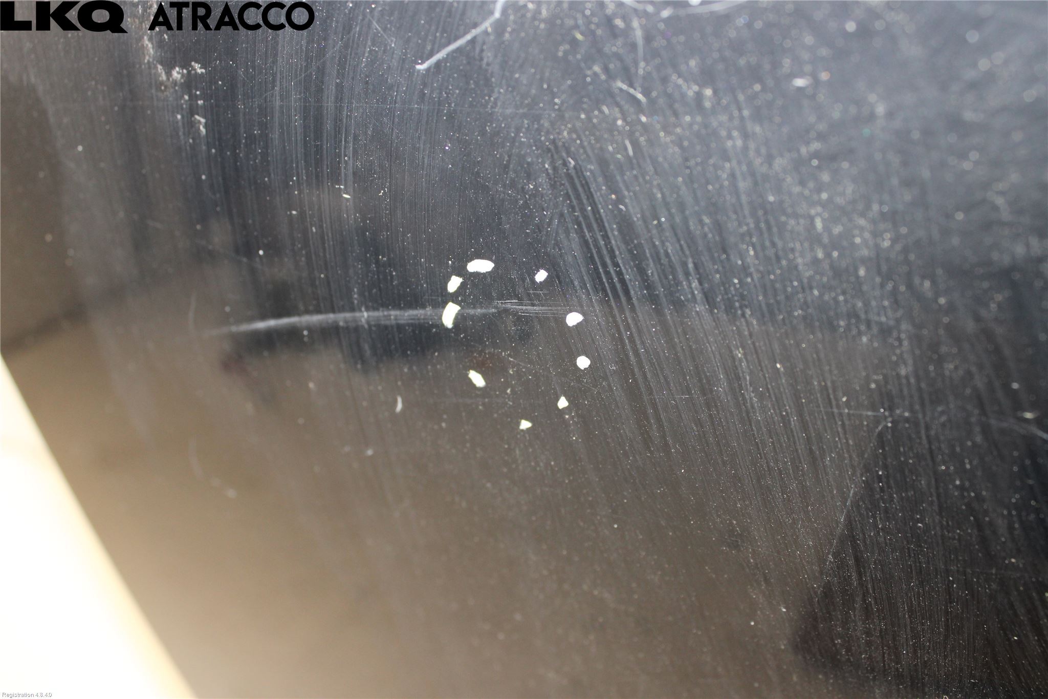 Mitsubishi OUTLANDER 13-21 Dør 4D Bak Venstre