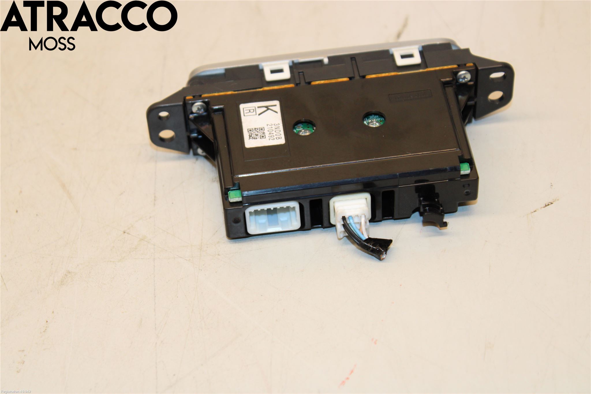 Nissan LEAF 11-17 Bryter Øvrig