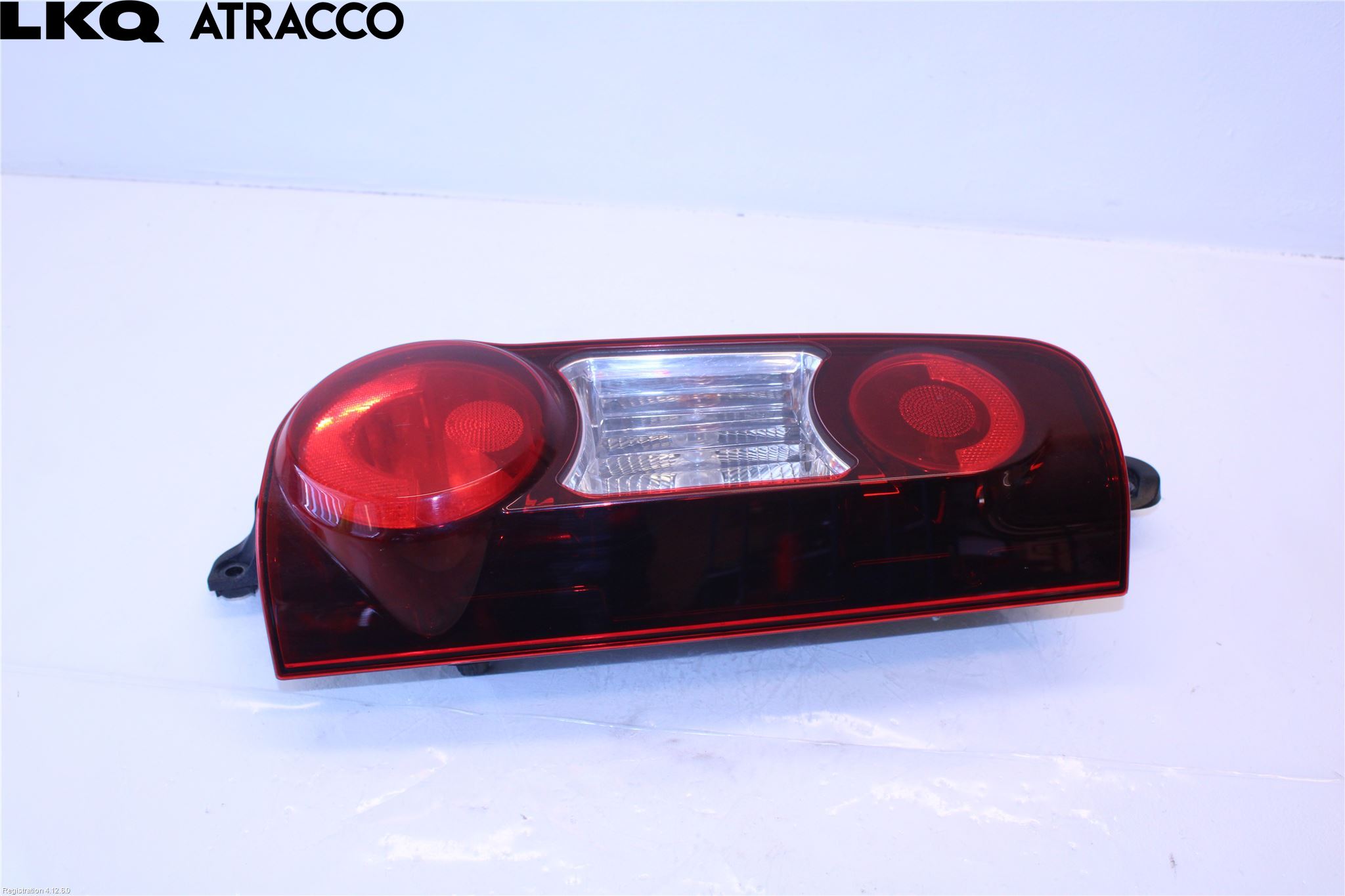 Citroen BERLINGO 08-18 Baklykt Høyre