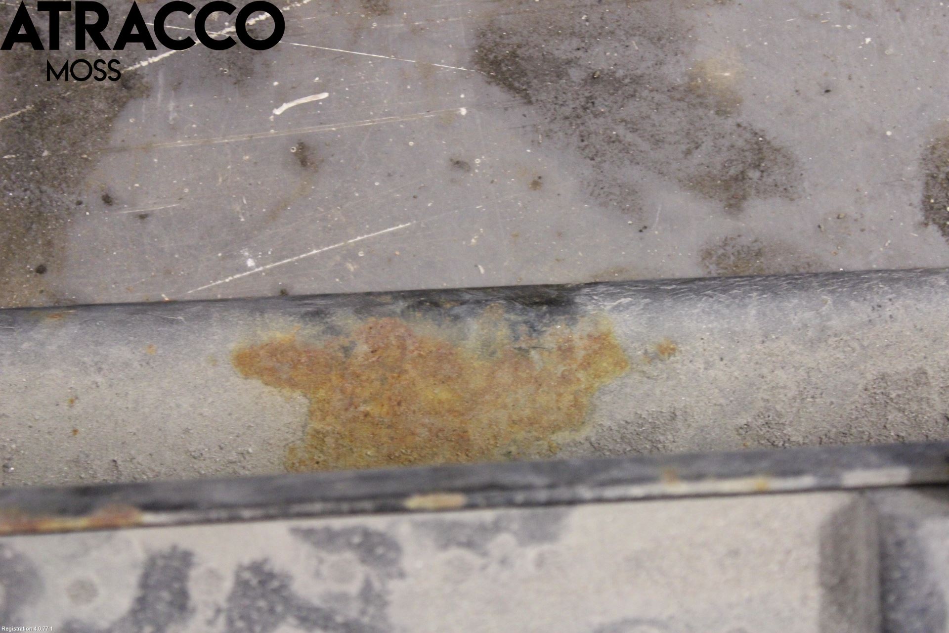 Volkswagen VW GOLF / E-GOLF VII 13-20 Støtfanger Bak Bjelke