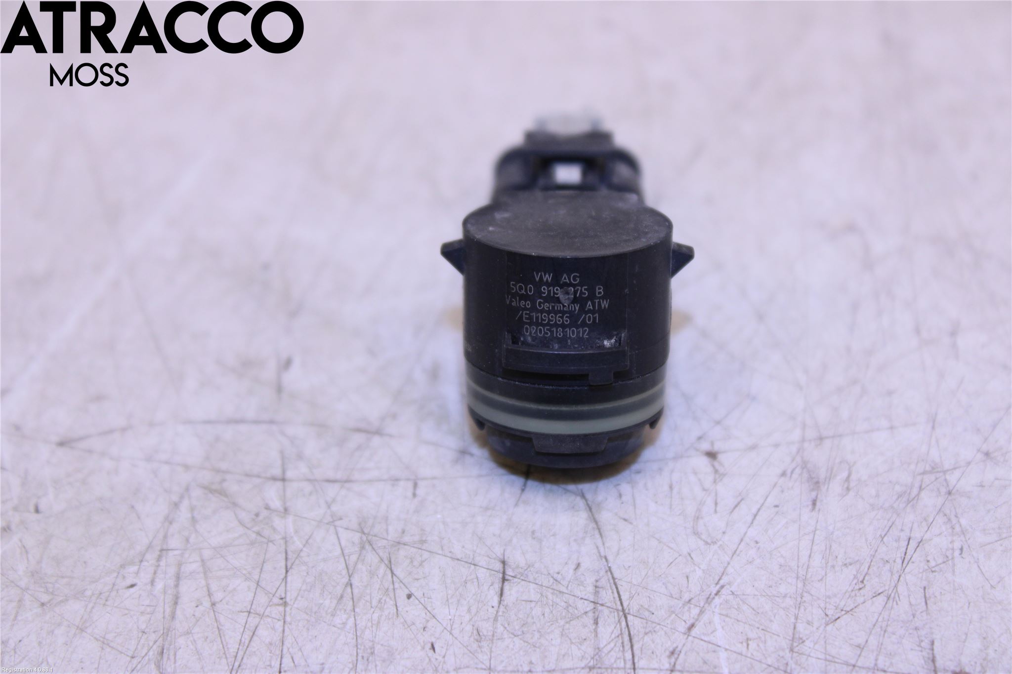 Volkswagen VW GOLF / E-GOLF VII 13-20 Sensor Parkering Front