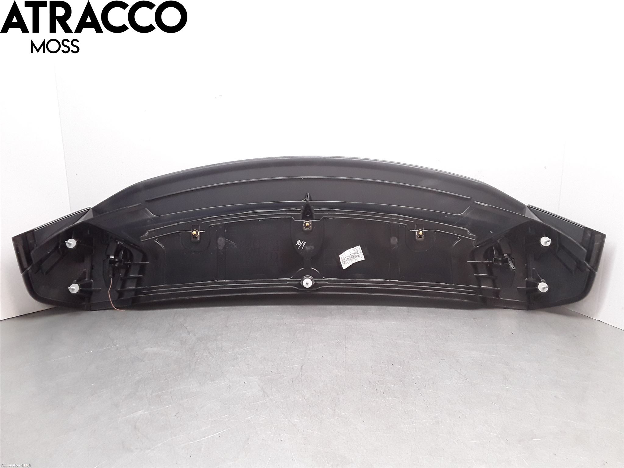 Jaguar I-PACE 18- Spoiler Bakluke