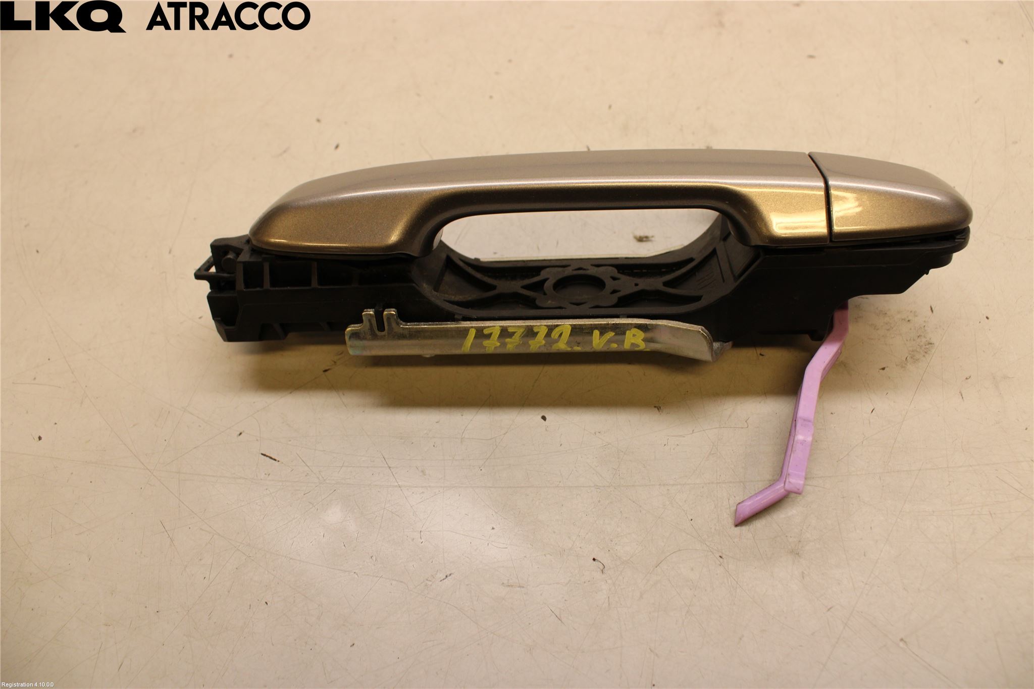 Toyota AURIS 13-19 Dørhandtak Ytre Venstre