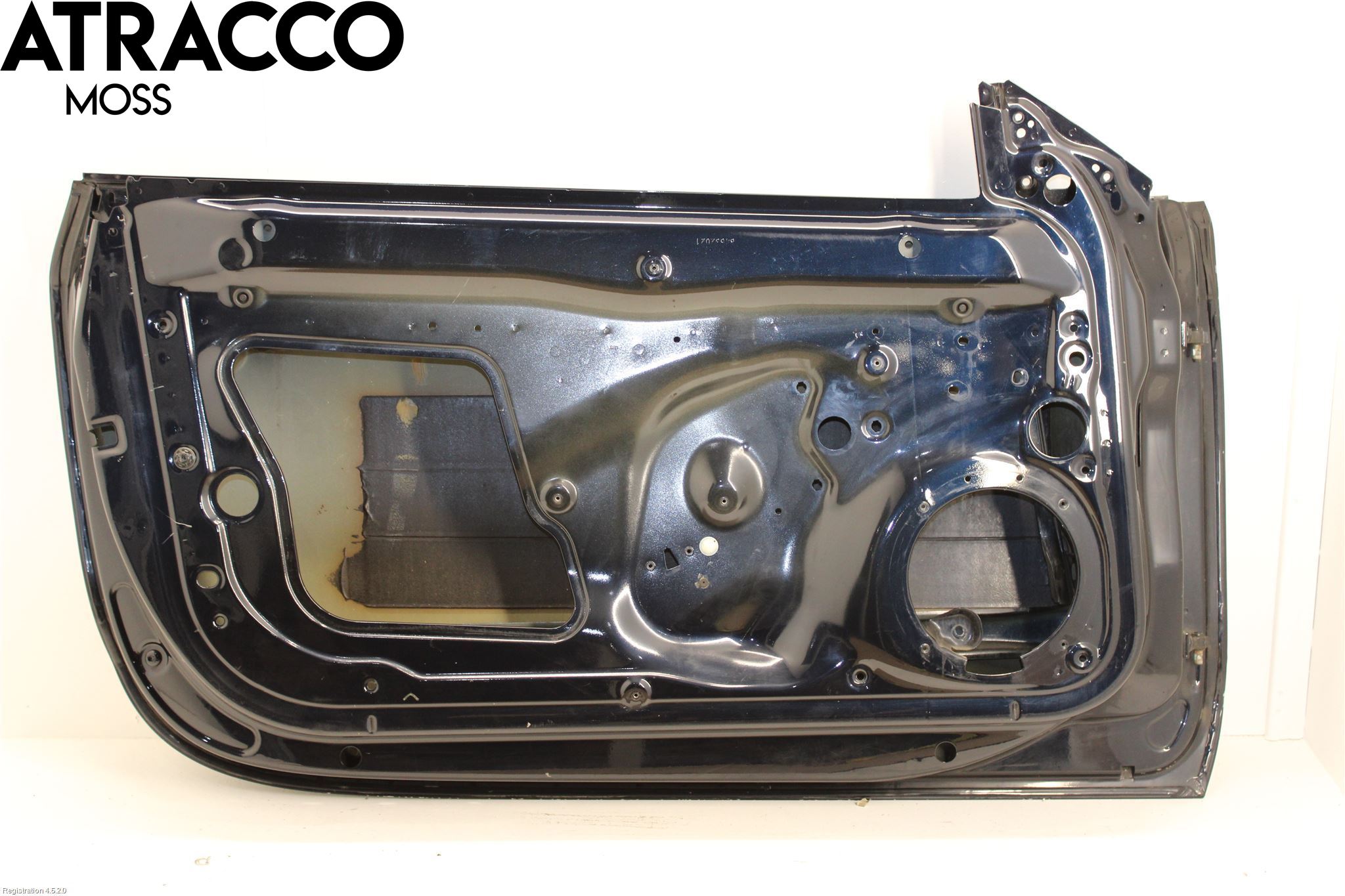 Audi A5 07-16 Dør 4D Foran Venstre