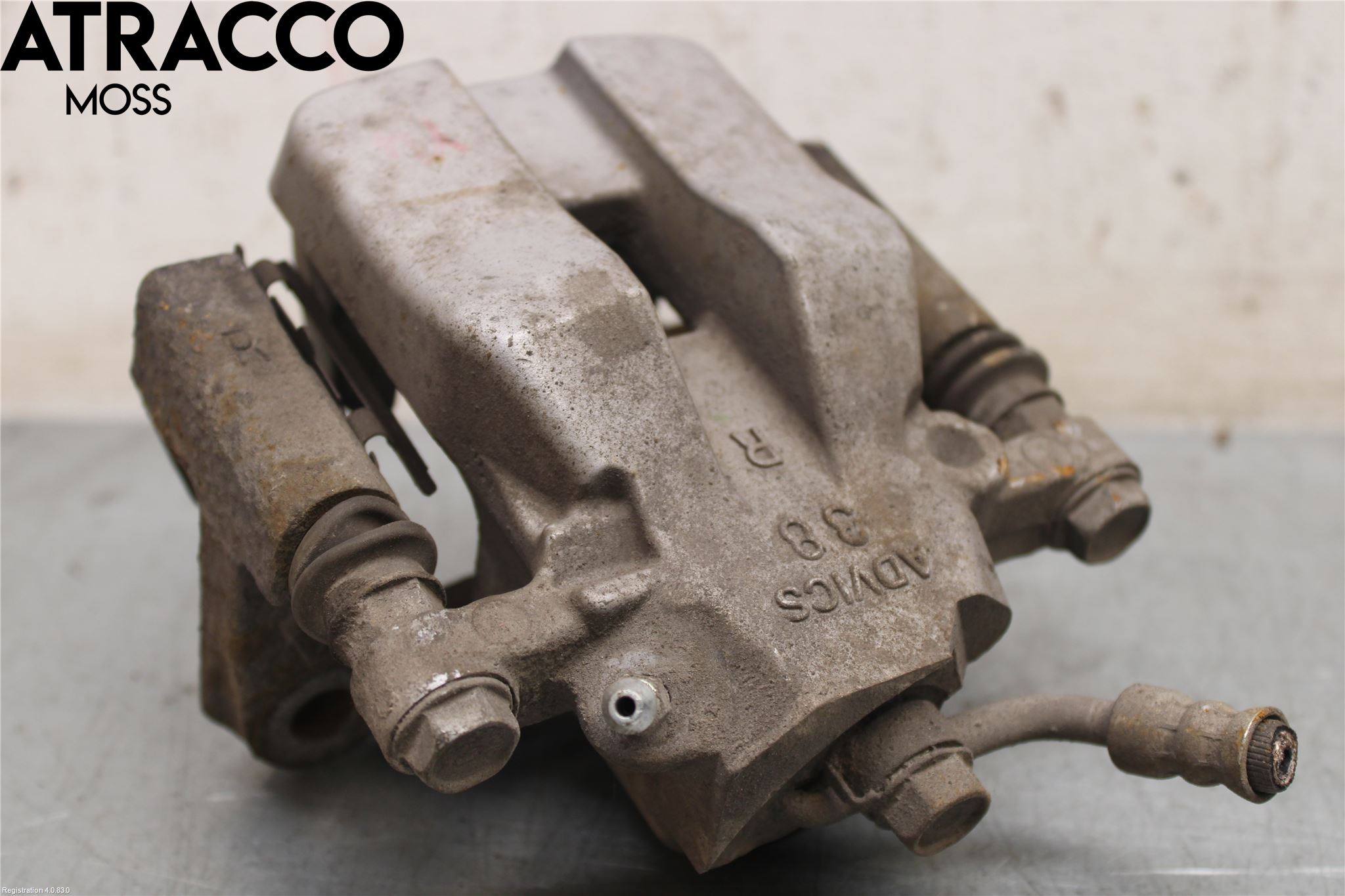 Toyota RAV4 13-18 Bremsecaliper Bak Høyre