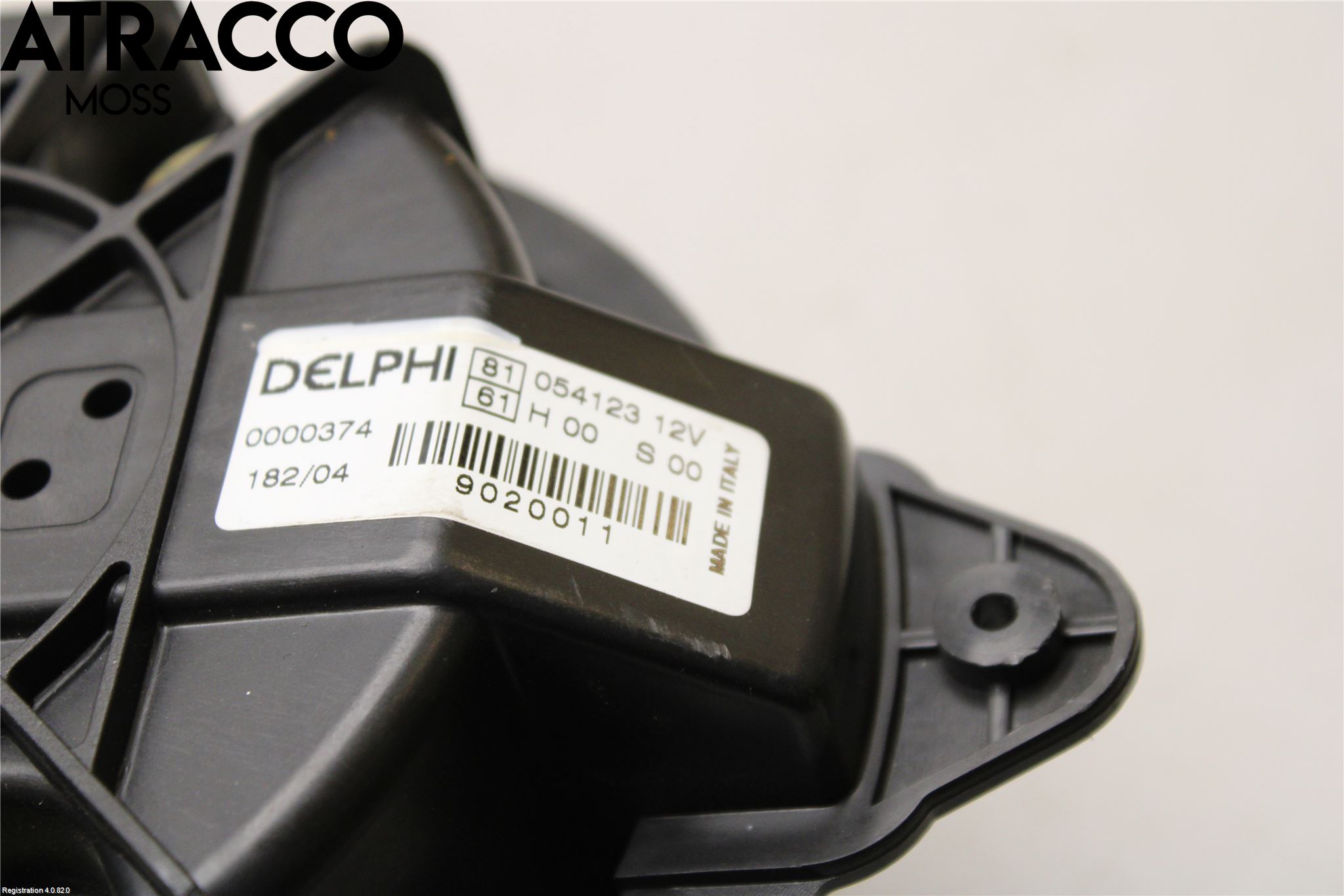 Ferrari ÖVRIGT Varme Ac Varmeapparatvifte