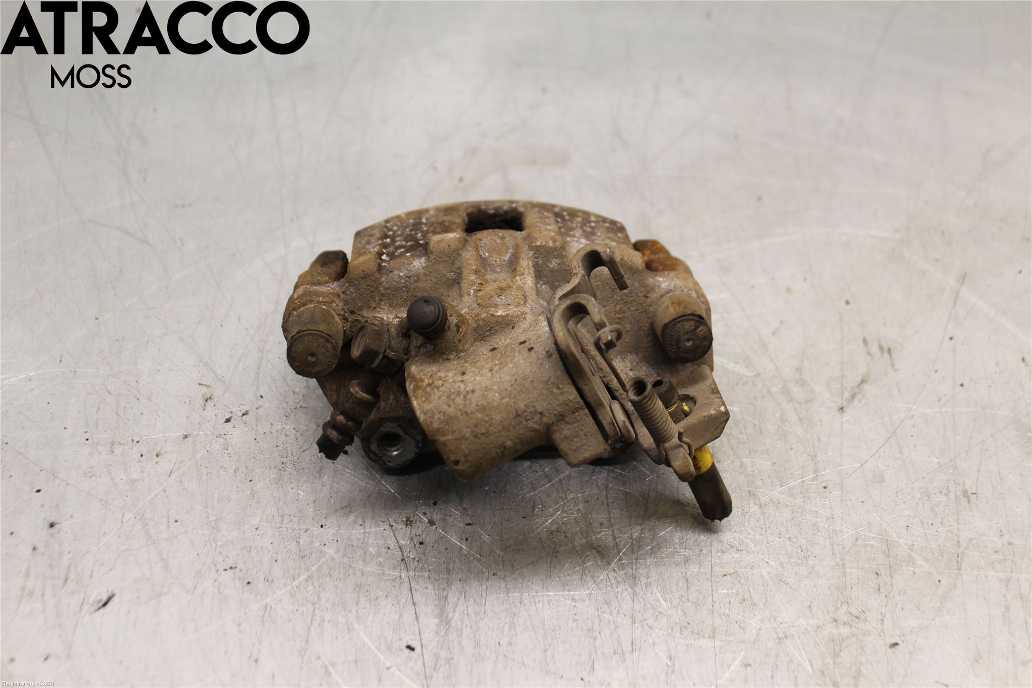 Toyota YARIS XP130 15-20 Bremsecaliper Bak Høyre