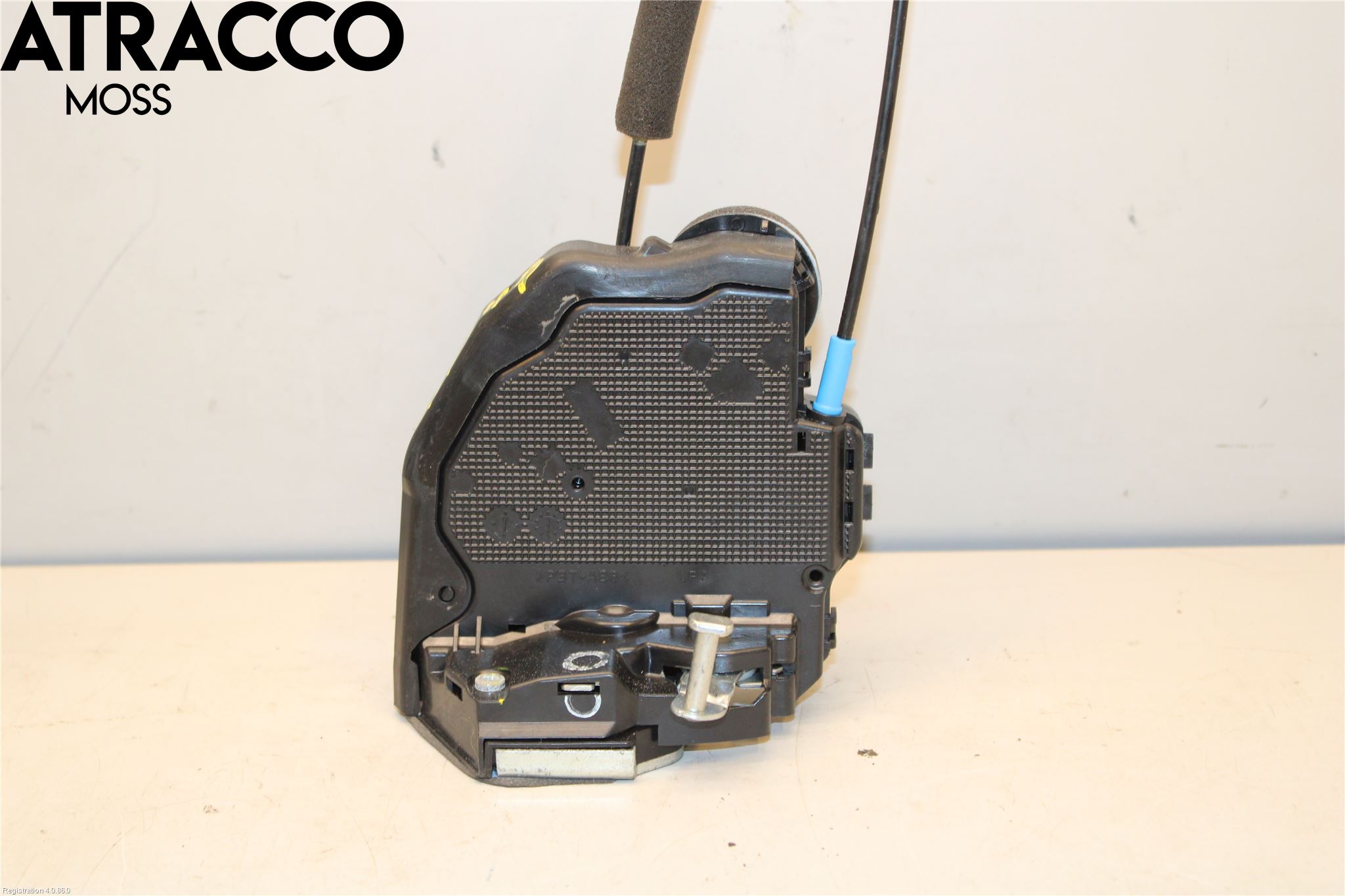 Toyota COROLLA 19- Dørlås - Låsekasse