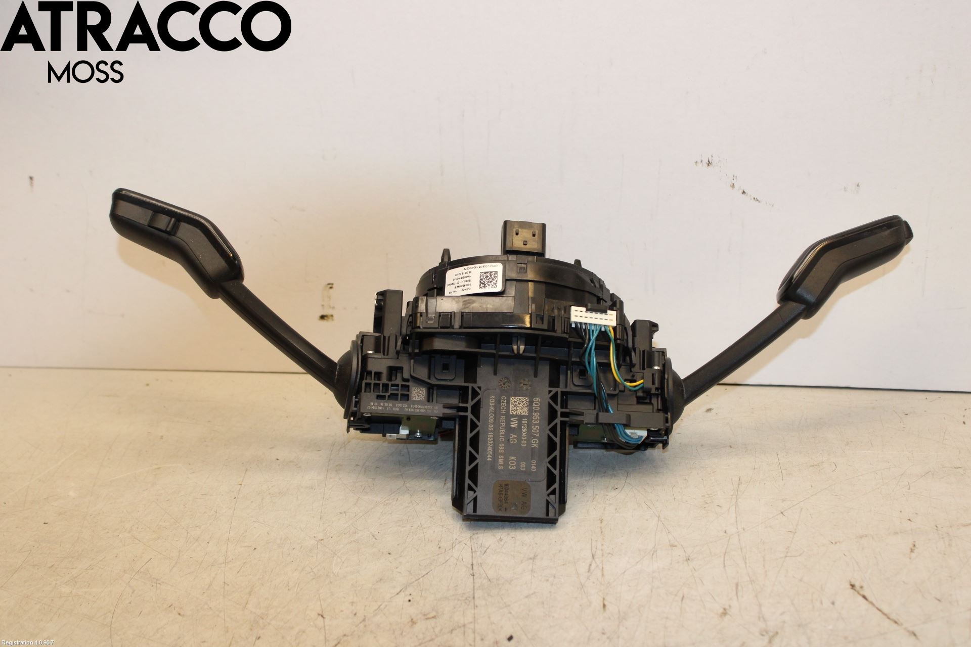 Volkswagen VW GOLF / E-GOLF VII 13-20 Bryter Ratt Kombi H Og V