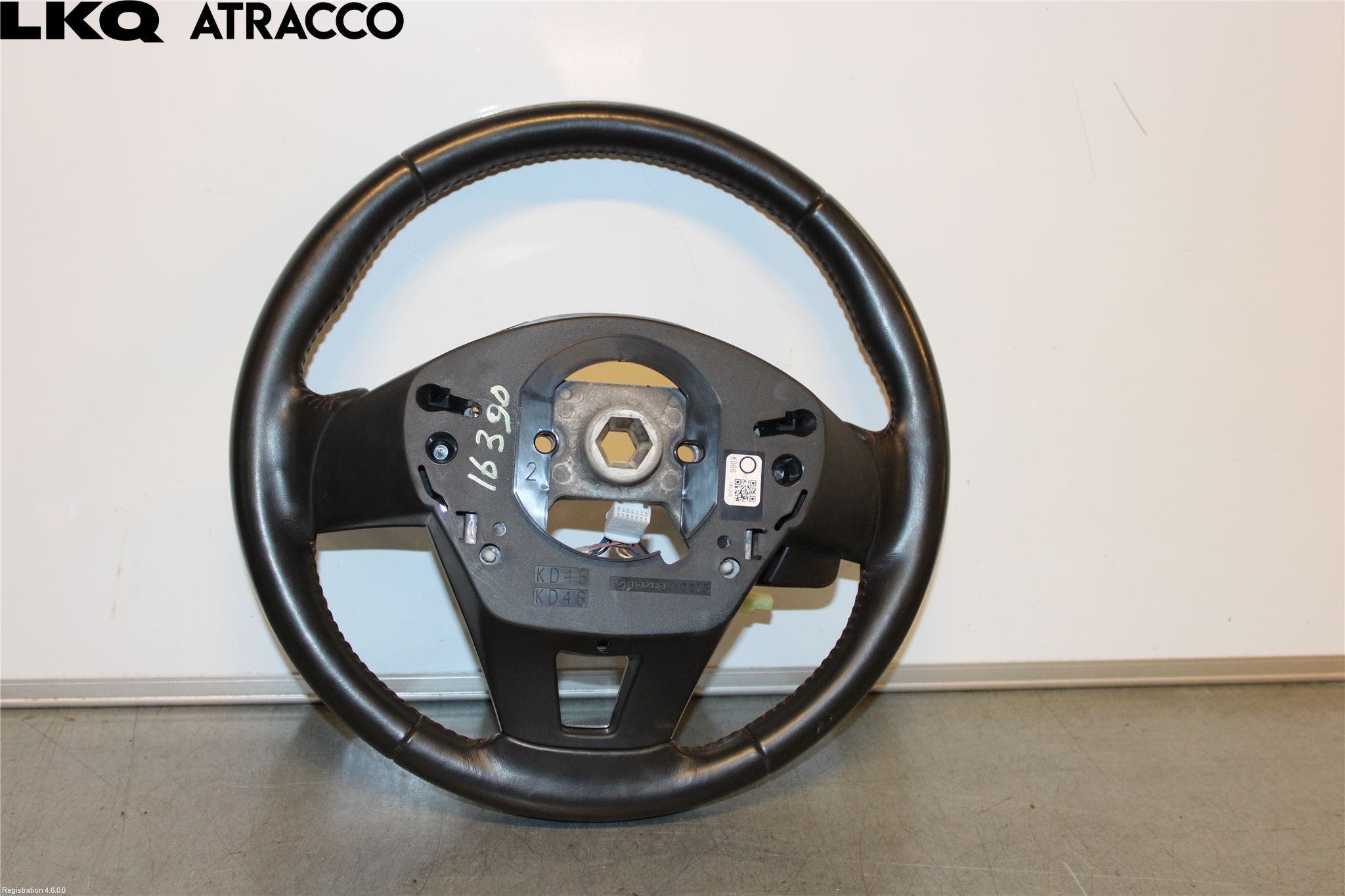 Mazda CX-5 12-17 Ratt