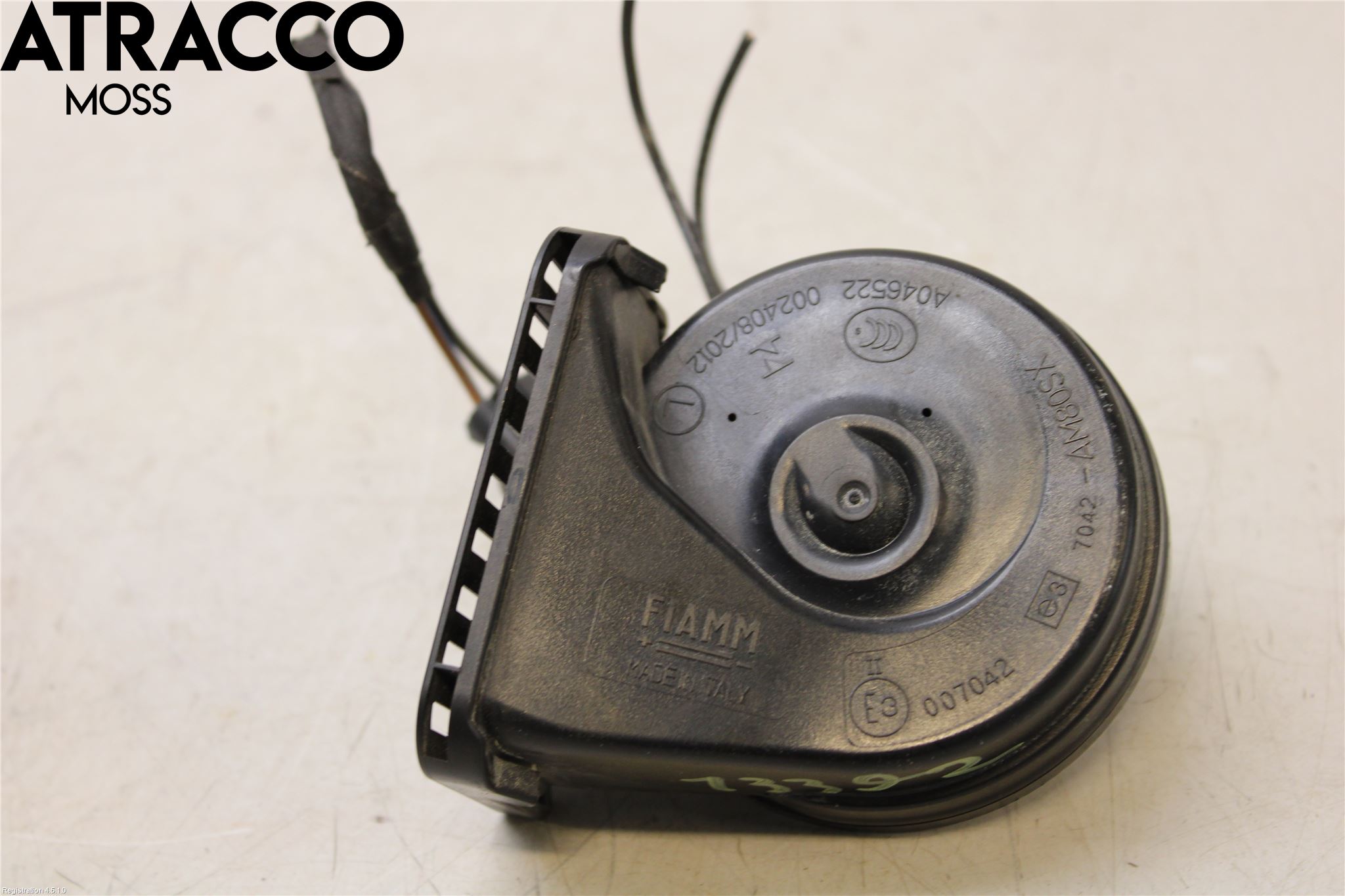 Ford FIESTA (VII) 18-23 Signalhorn