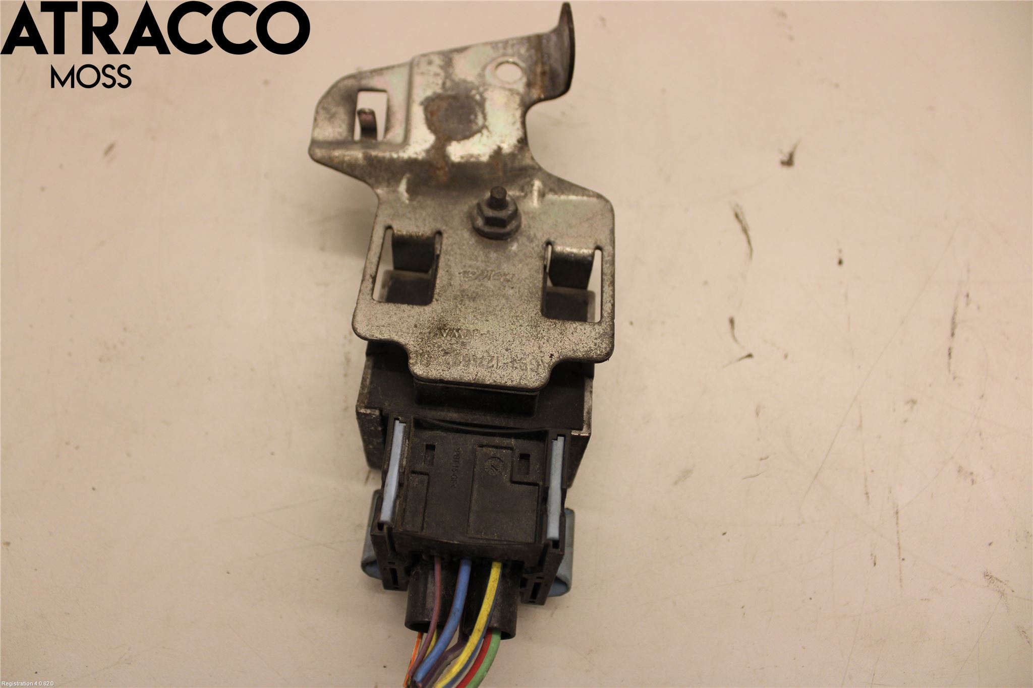 Ford MONDEO 07-15 Rele Start Sperre