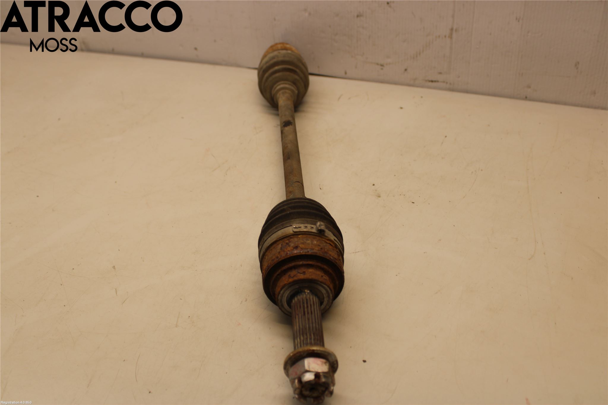 Peugeot 309 Drivaksel Bak Kompl Høyre