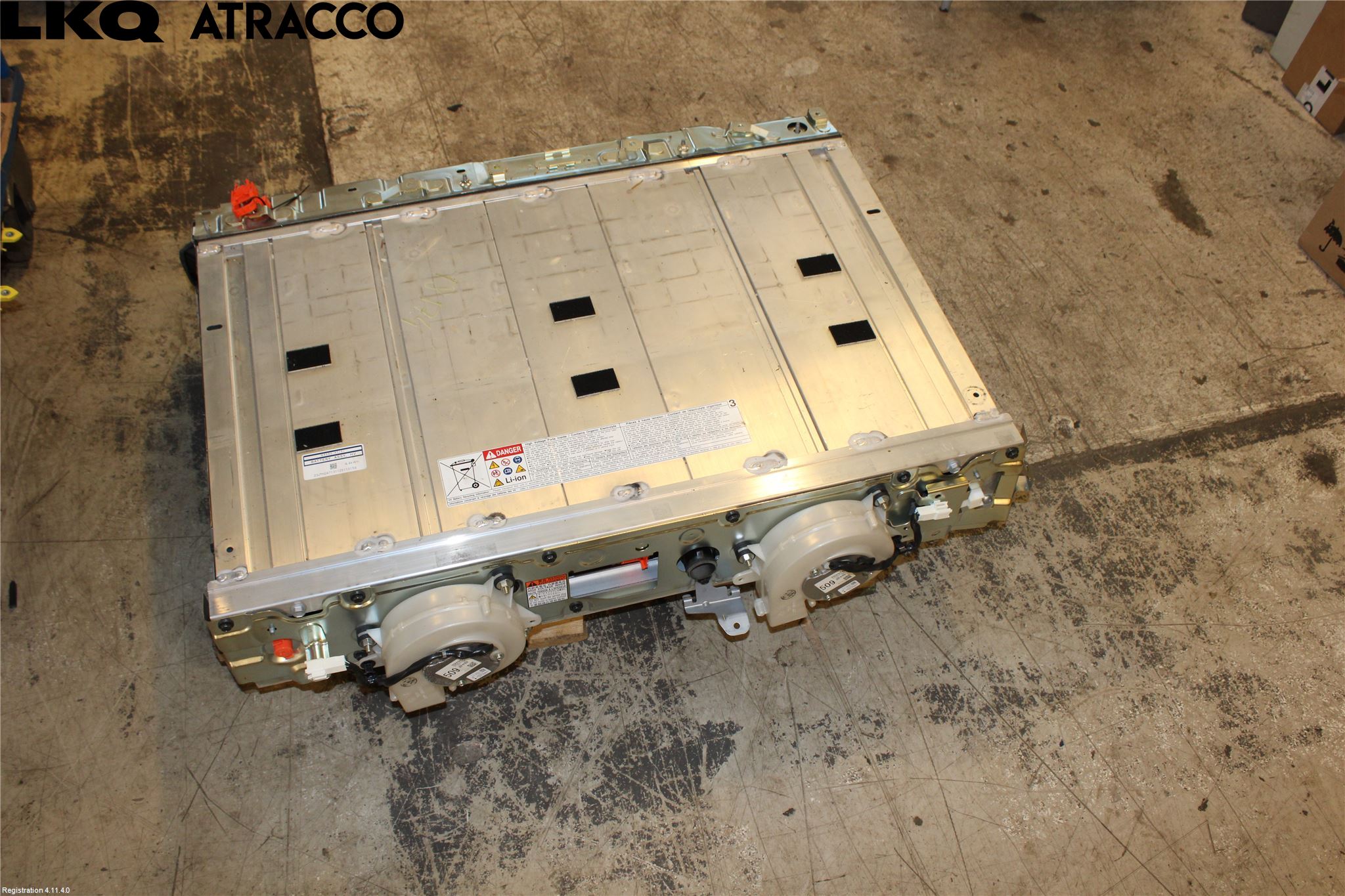 Toyota PRIUS ZVW30 09-20 Hybrid Batteri