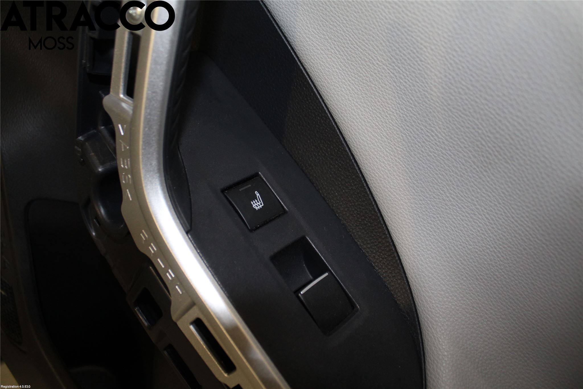 Toyota RAV4 19- Innr Dørtrekk Høyre