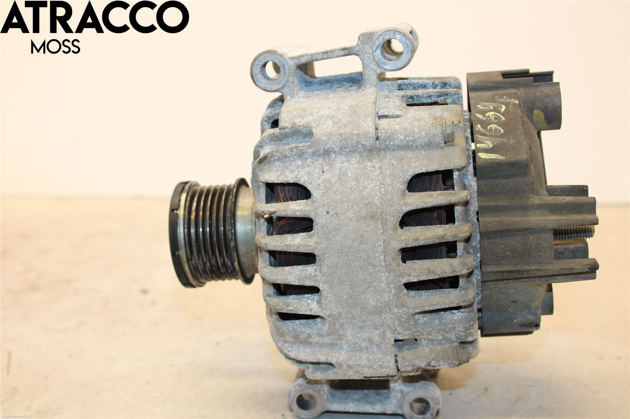 Mercedes-Benz MB C-KLASS (W204) 07-15 Dynamo