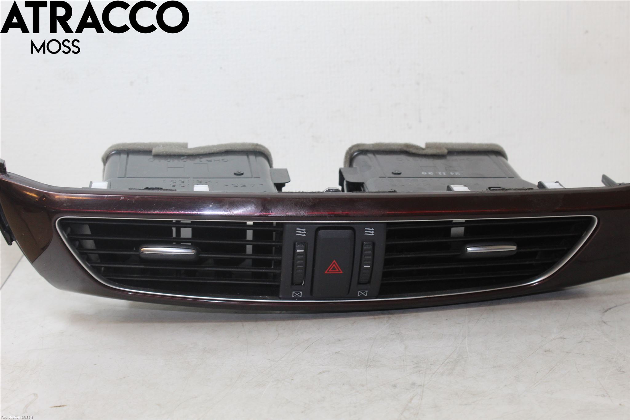 Mazda 6 13- Innr Dekor Instrbord