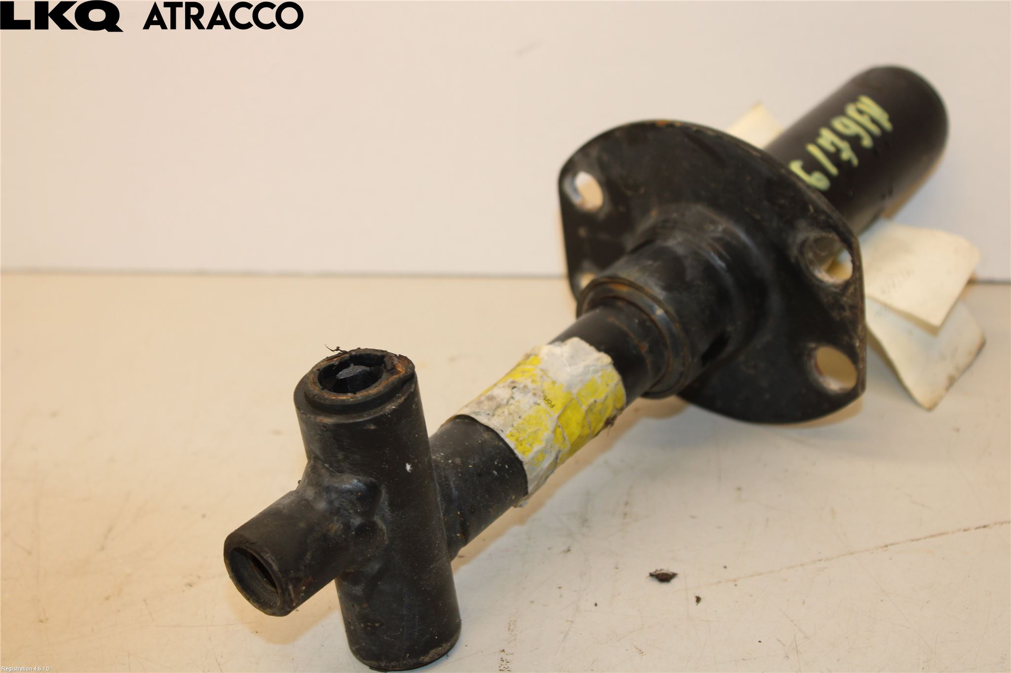 BMW Z3 E36/6    94-02 Støtfanger Foran Feste