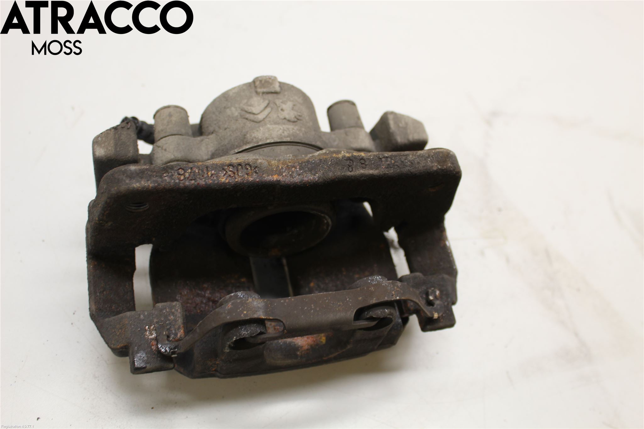 Citroen BERLINGO/E-BERLINGO 19- Bremsecaliper Foran Venstre