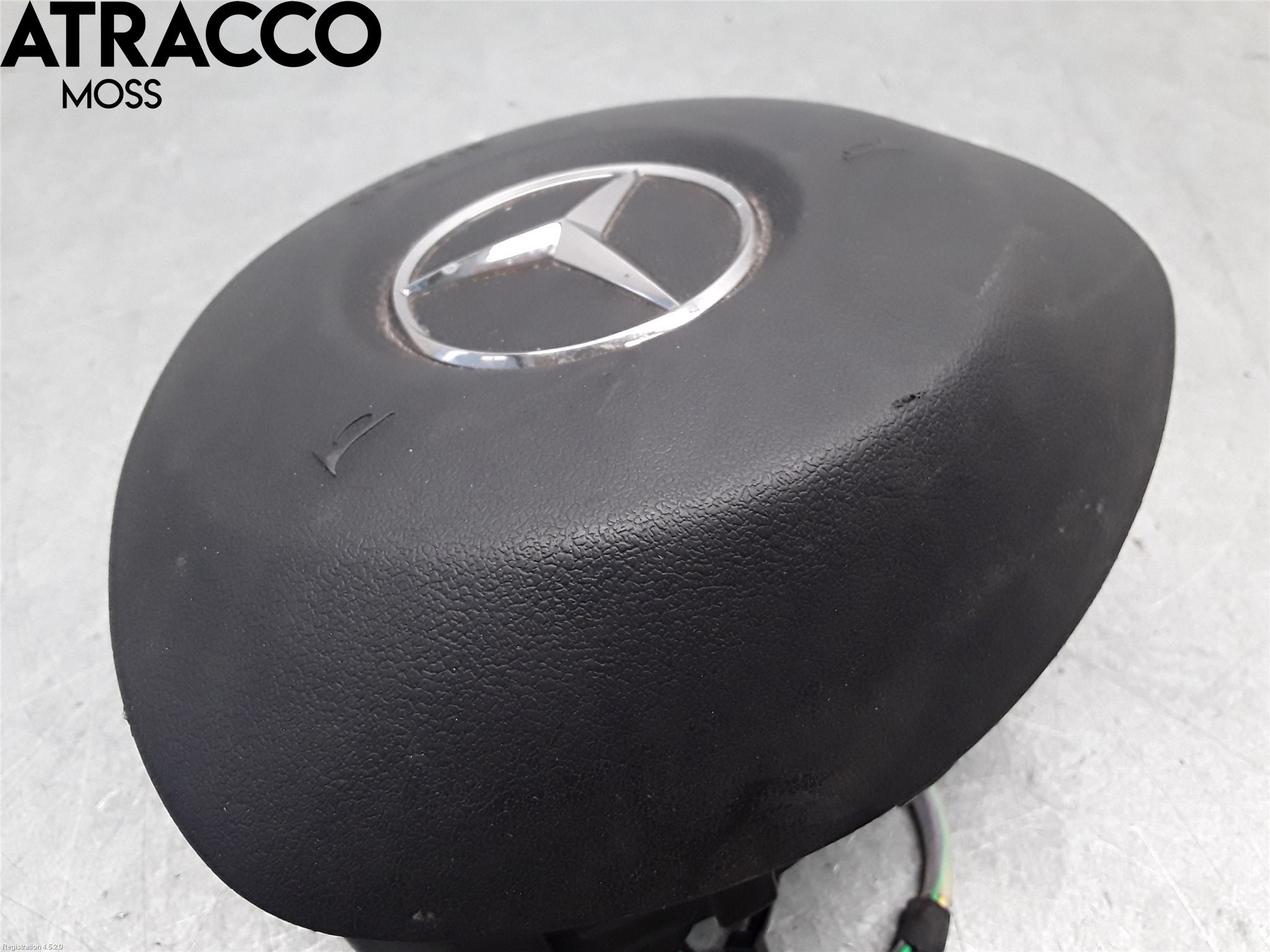 Mercedes-Benz MB B-KLASS (W246/W242) 12-19 Ratt