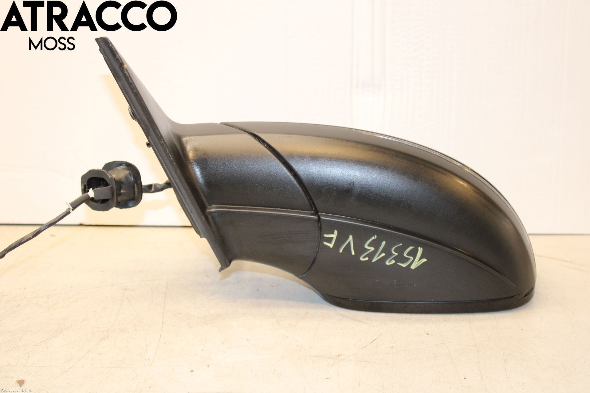 Audi Q5 09-16 Speil V M-El Justering