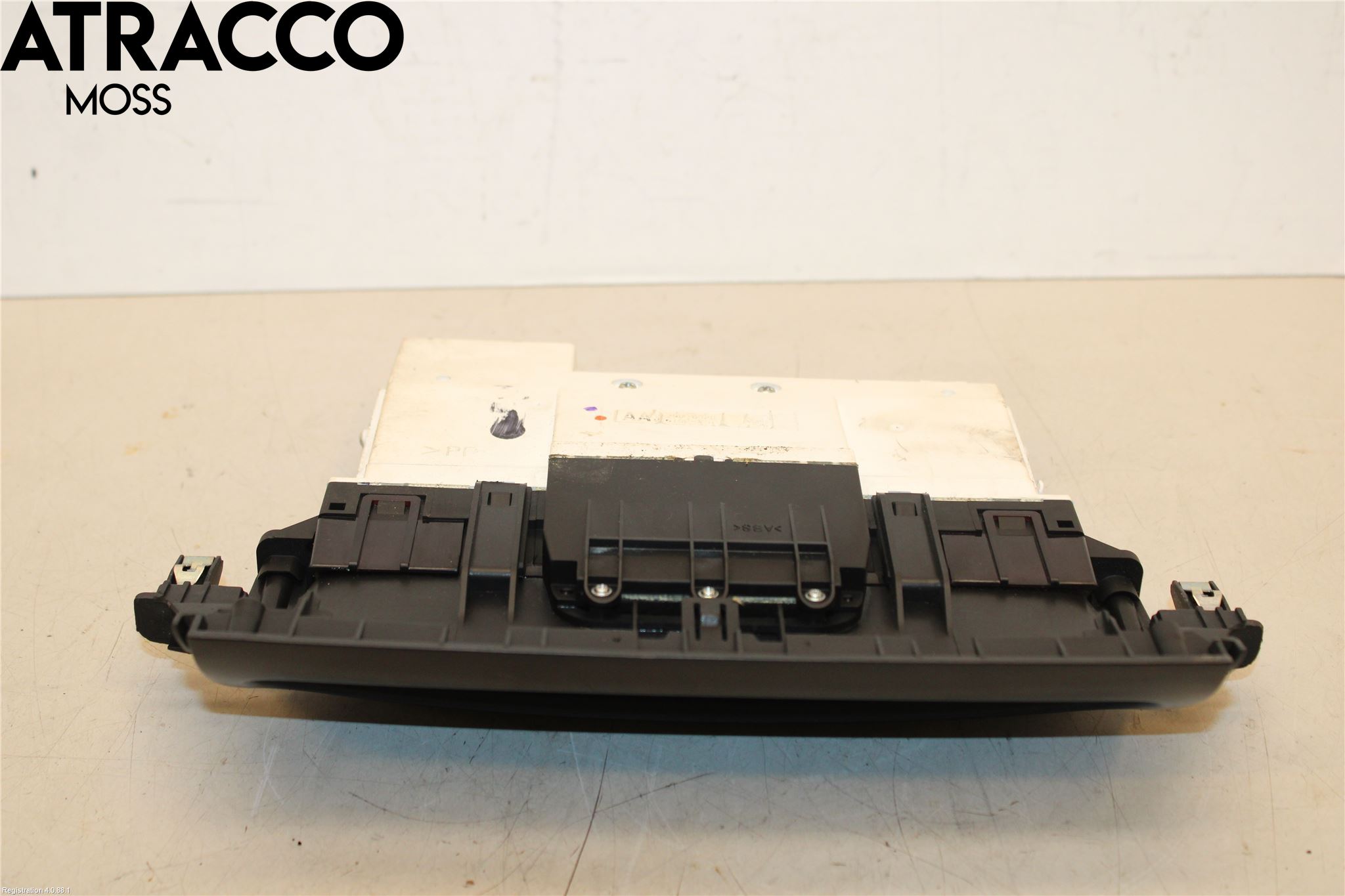 Toyota LANDCRUISER Multifunktionsdisplay