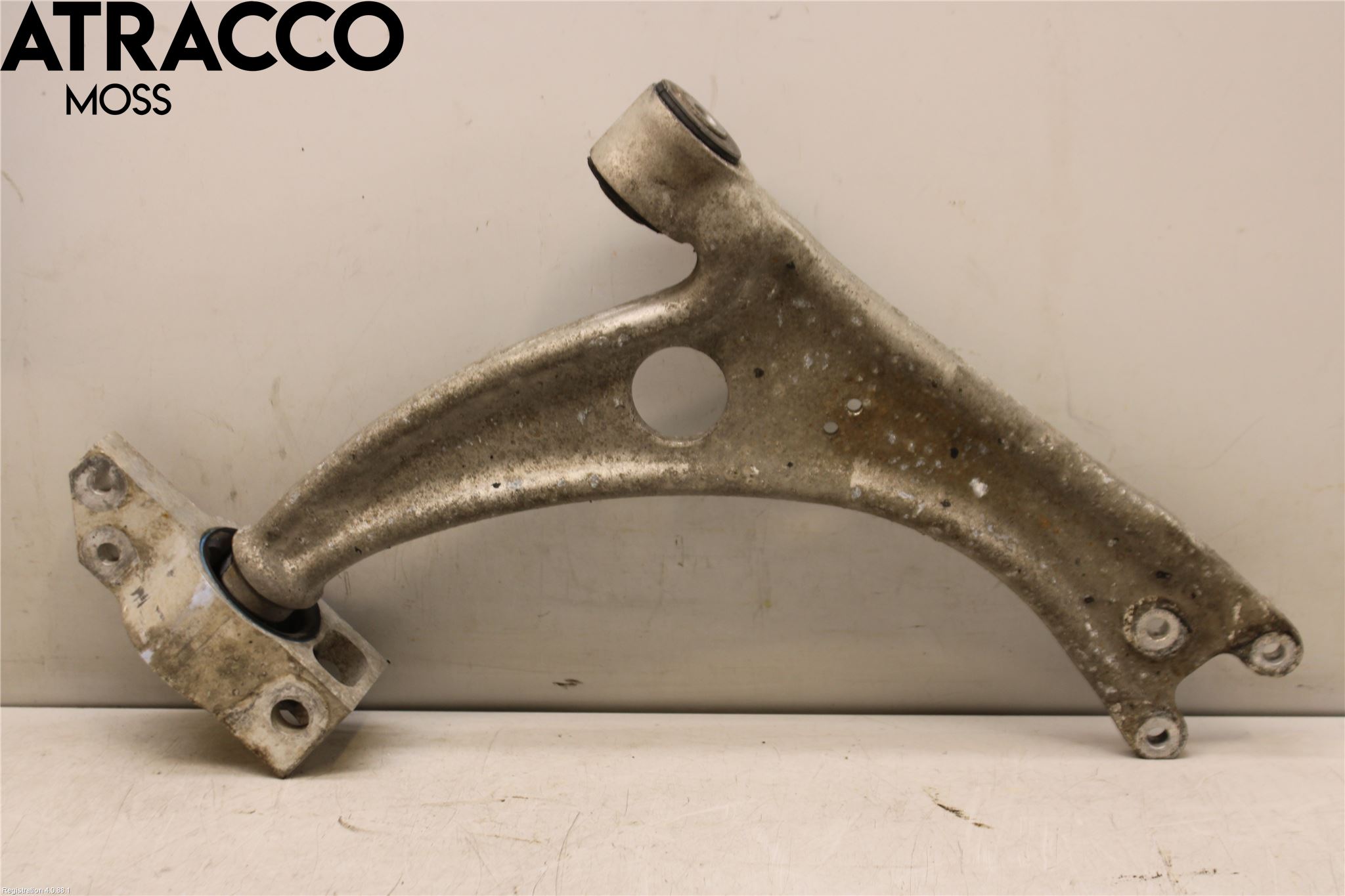 Volkswagen VW SHARAN 11- Bærearm Foran Høyre Nedre