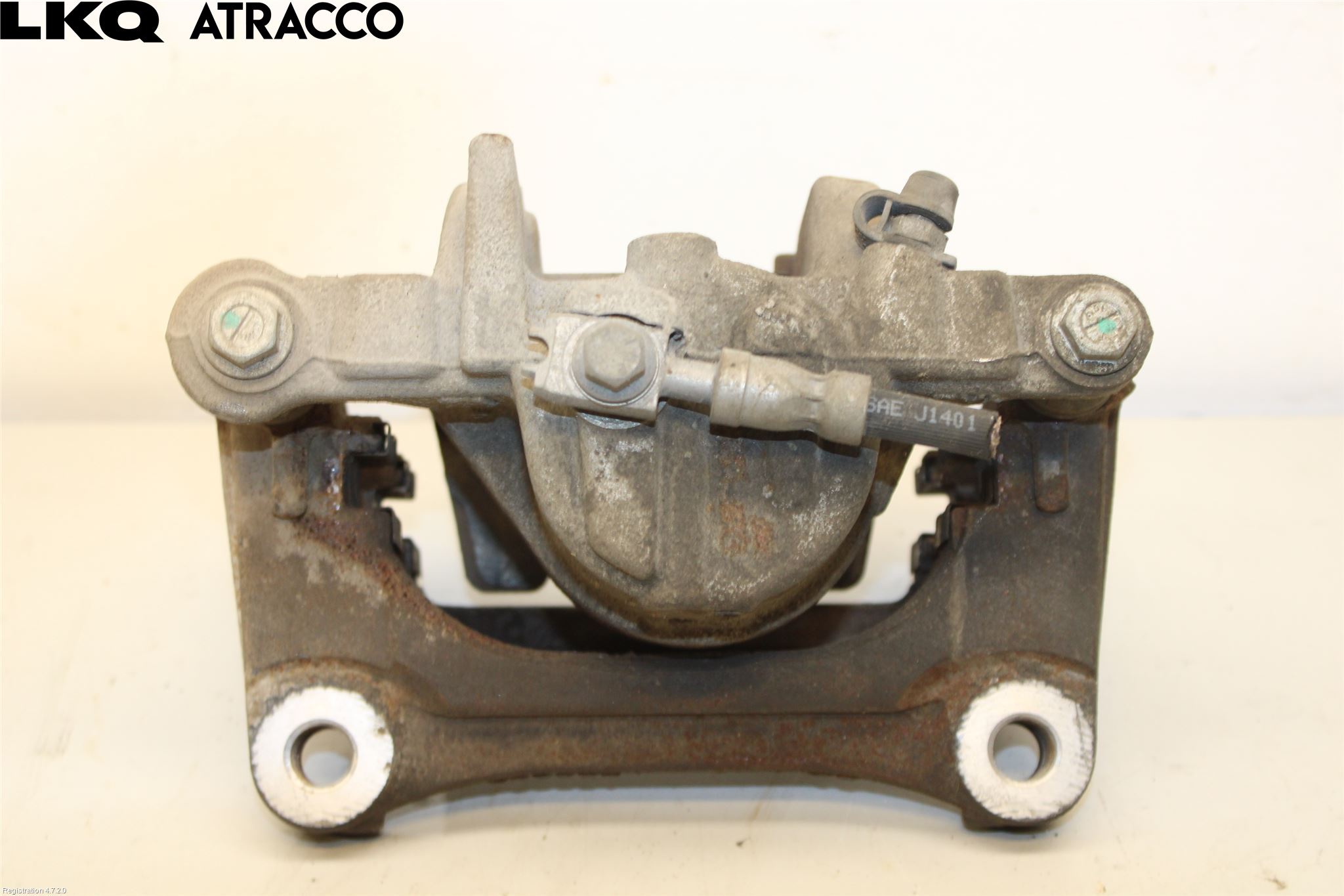 Volkswagen VW ID.3 21- Bremsecaliper Foran Venstre