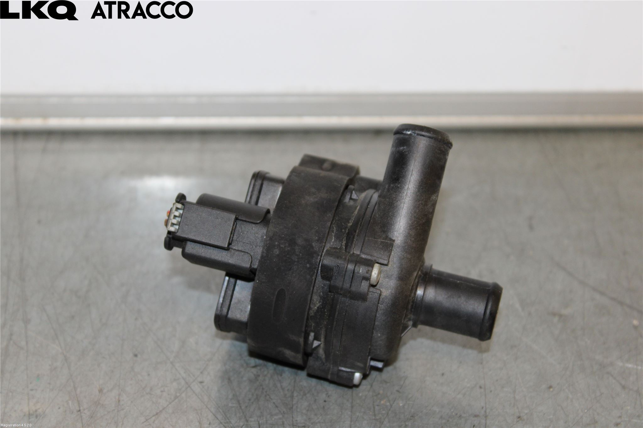 Mercedes-Benz MB GLA-KLASS (X156) 13-20 Vannpumpe