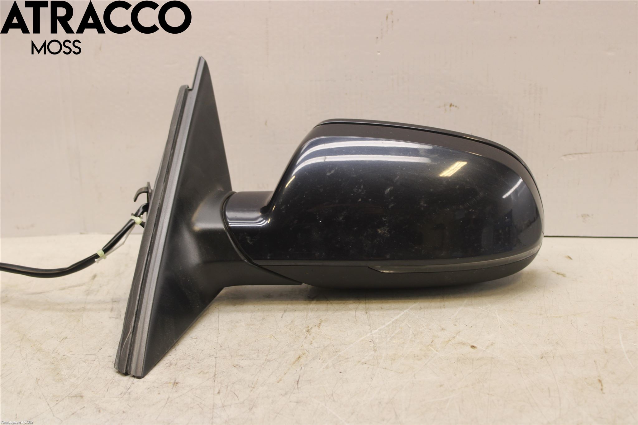 Audi A4 12-15 Speil V M-El Justering